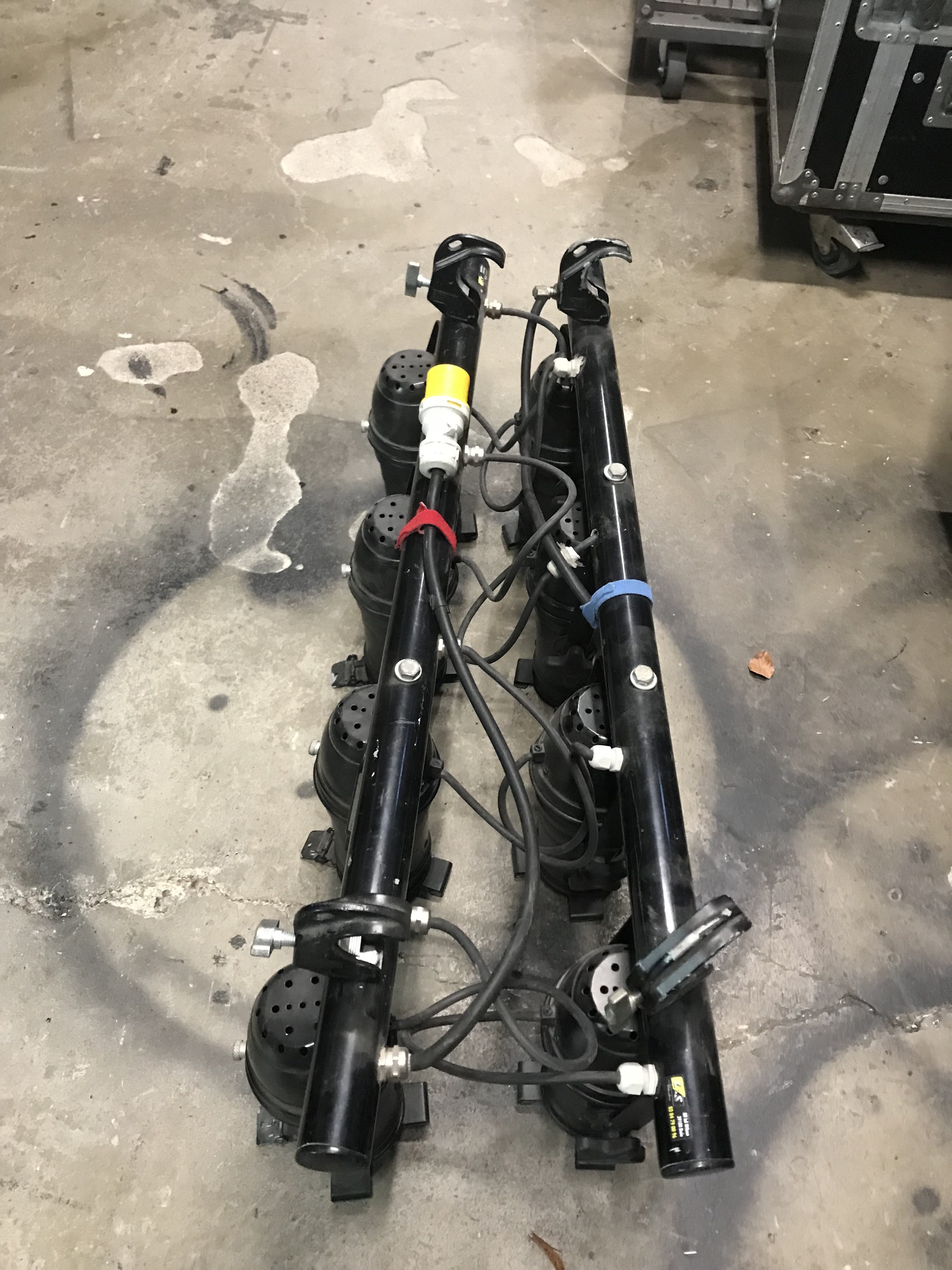 DTS Set ACL PAR64 (46394)