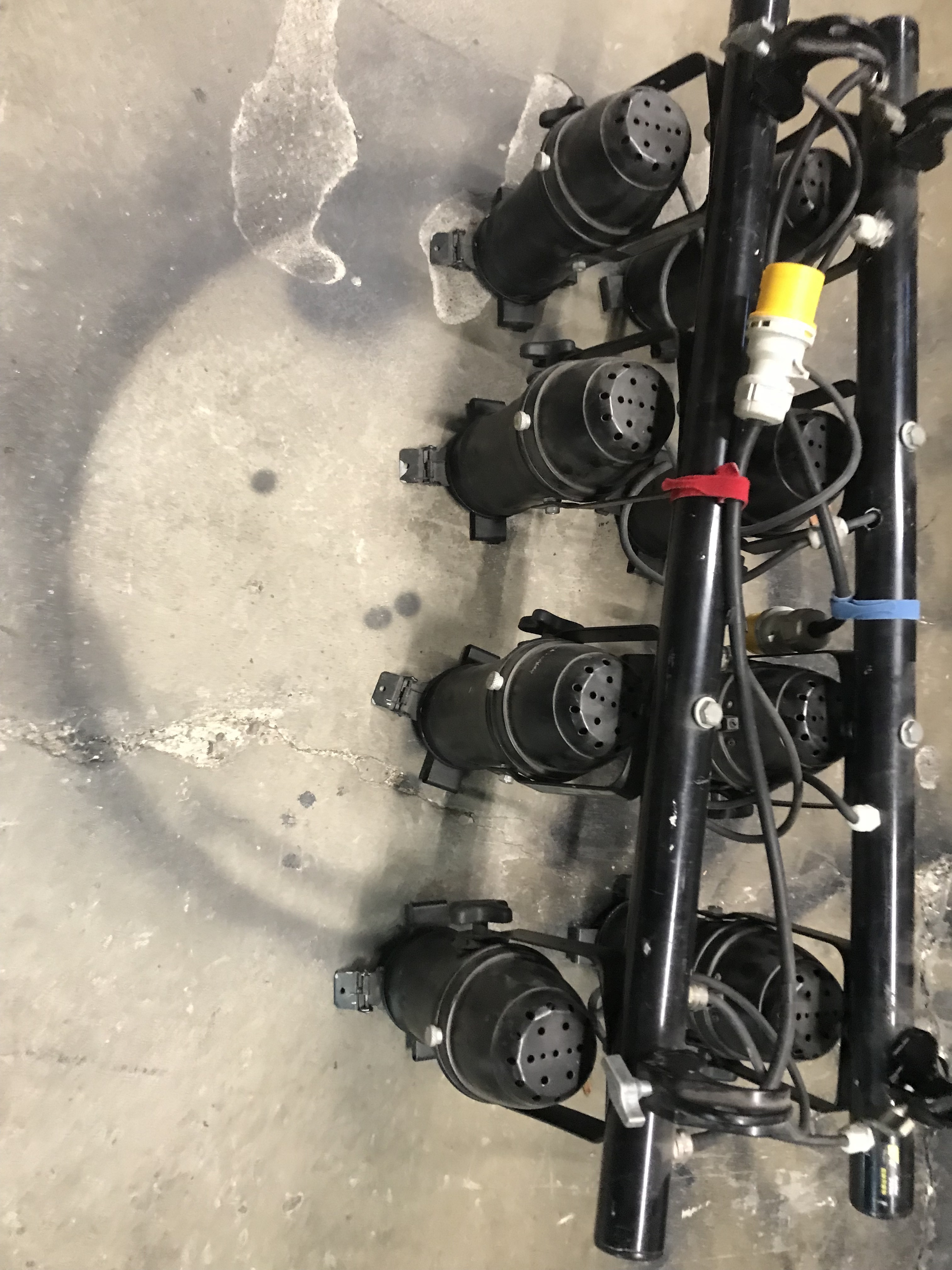 DTS Set ACL PAR64 (90278)