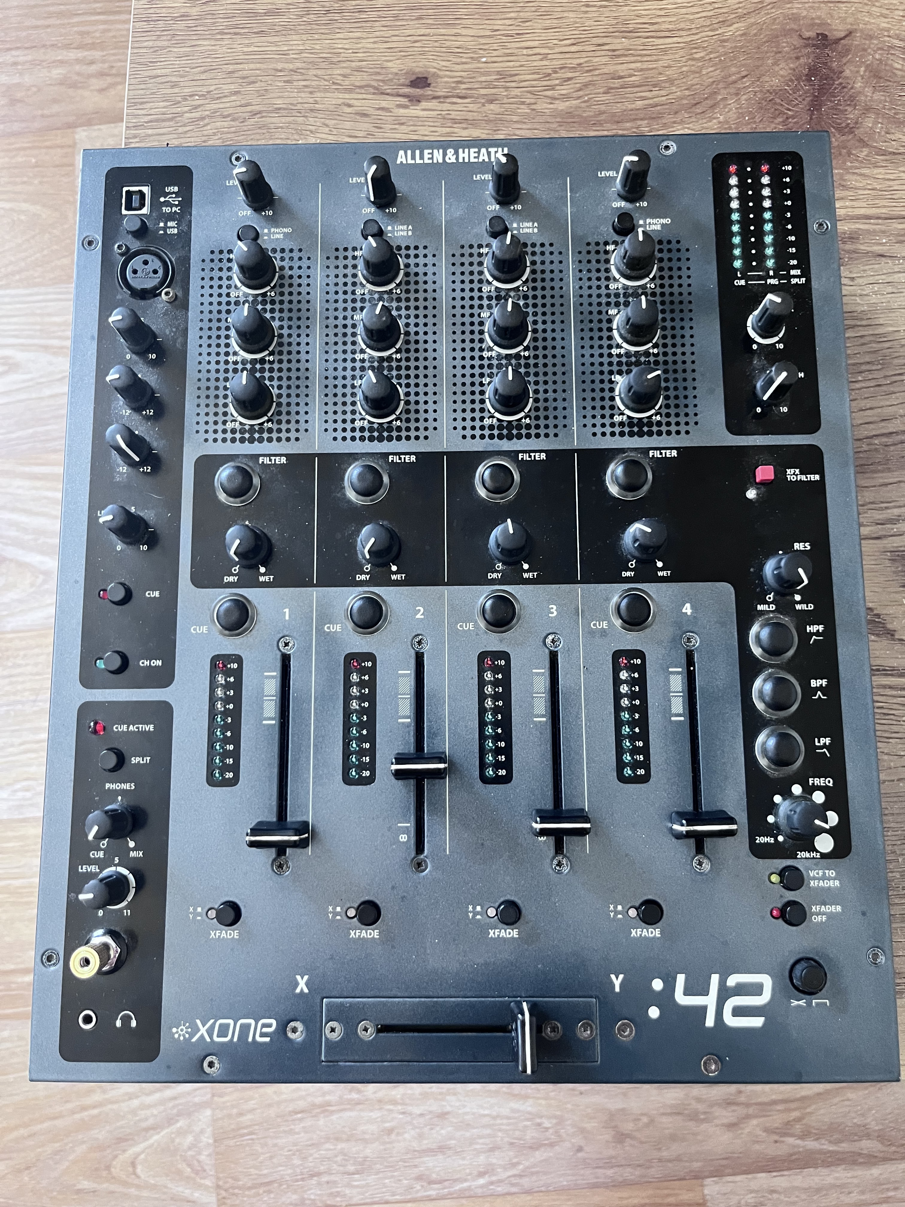 Xone 42