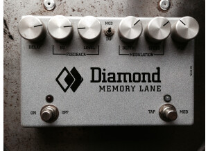 Diamond Pedals Memory Lane (89513)