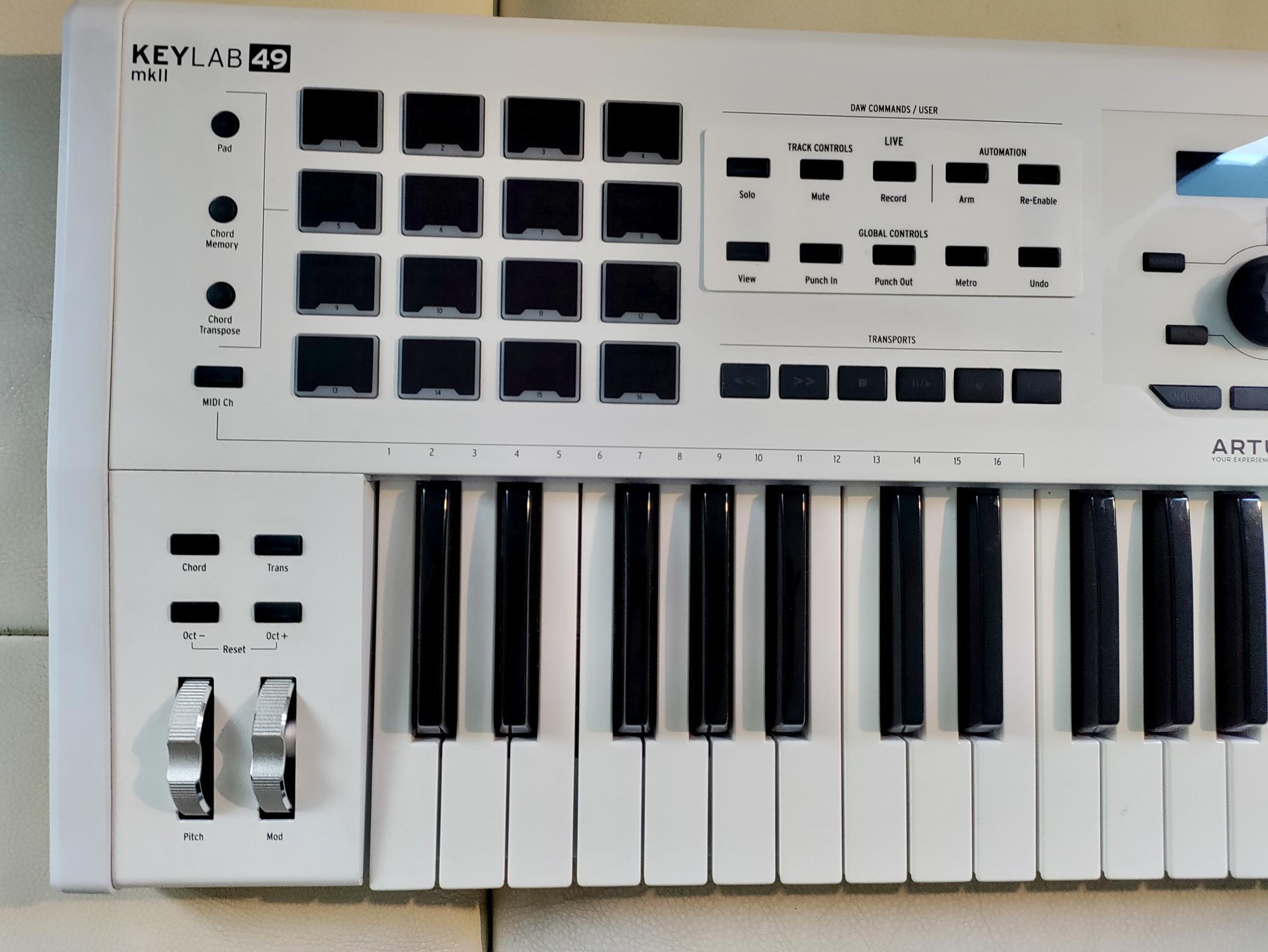 Mk2 arturia 