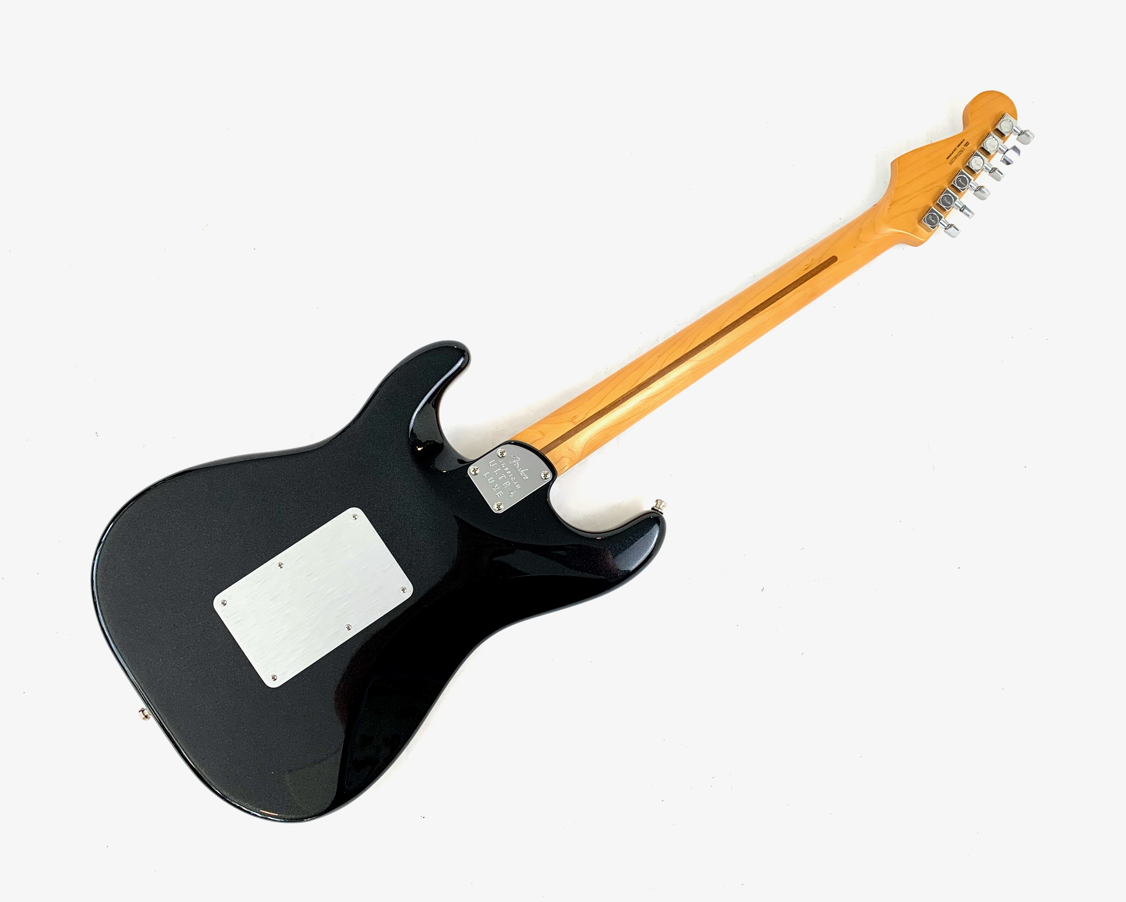 Fender American Ultra Luxe Stratocaster Floyd Rose HSS (75040)