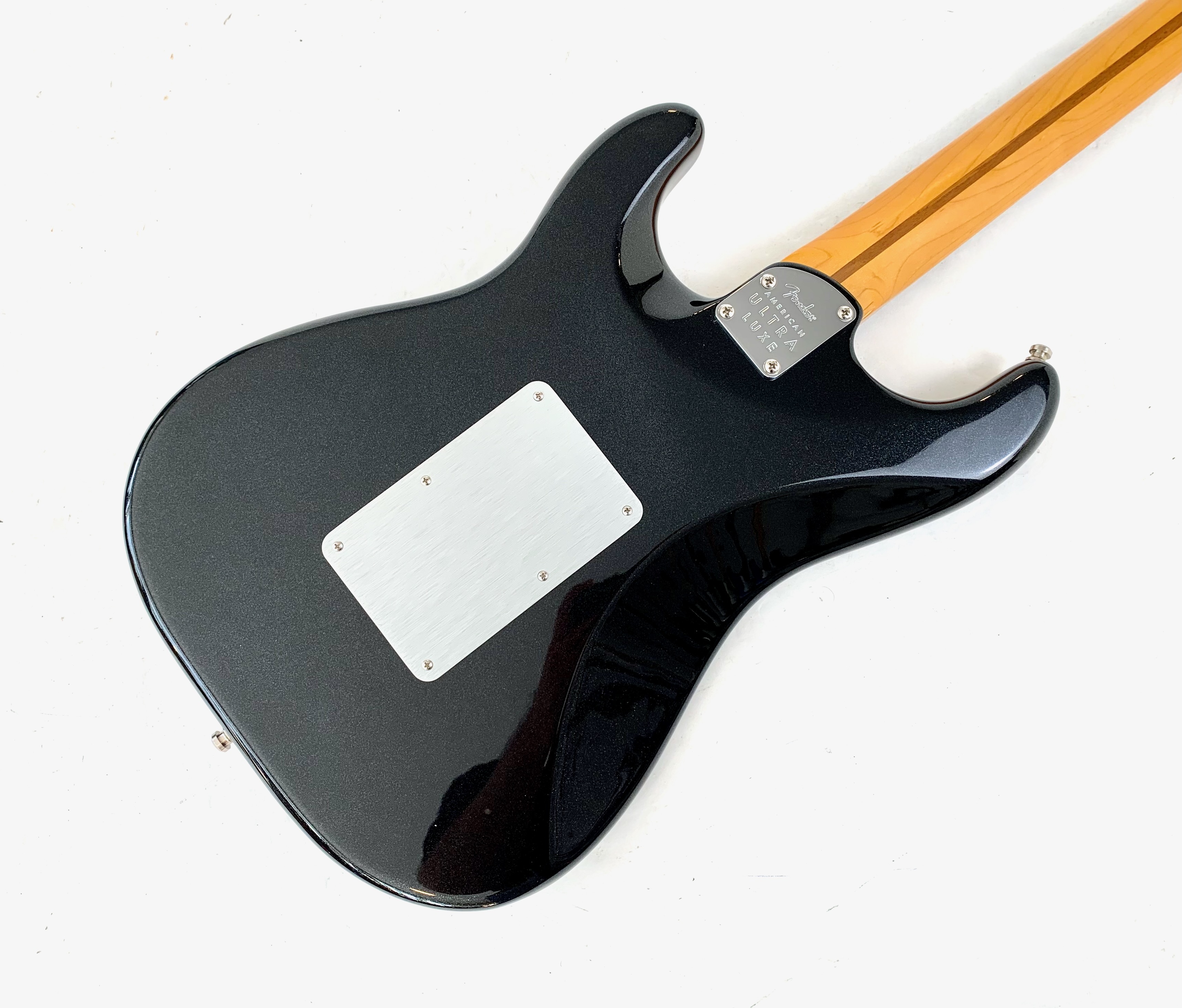 Fender American Ultra Luxe Stratocaster Floyd Rose HSS (90696)