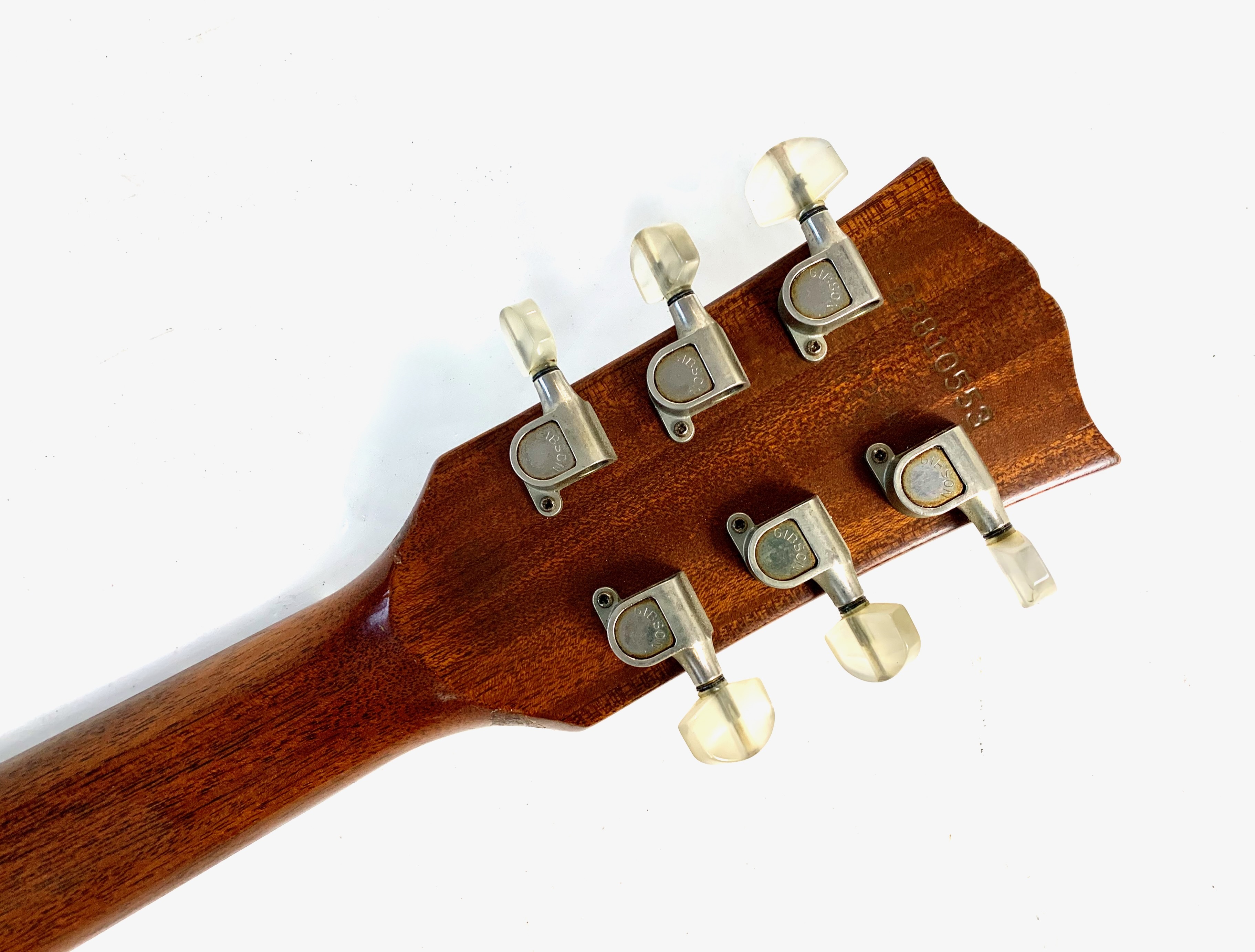 Gibson 335 S Firebrand Custom (69330)