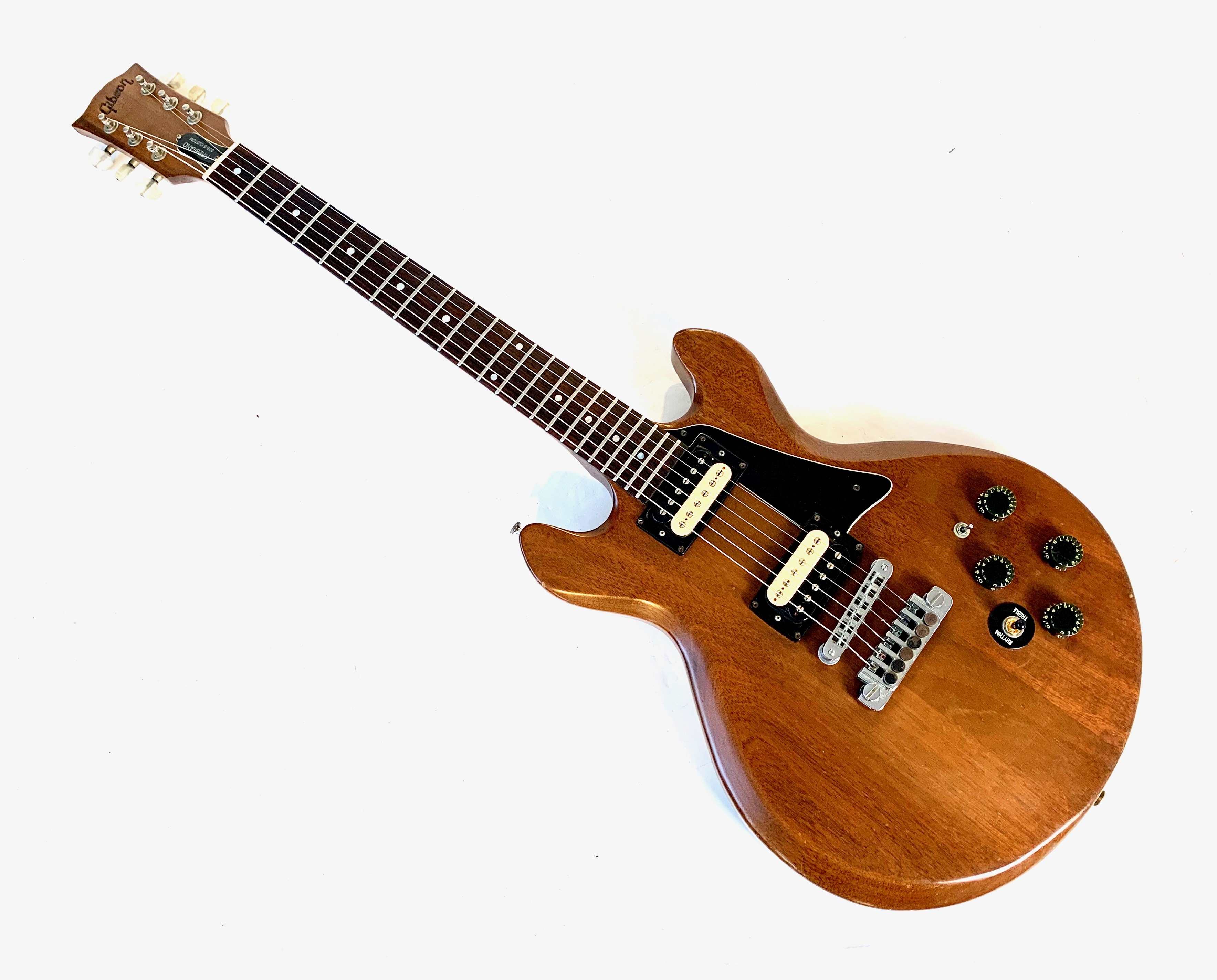 Gibson 335 S Firebrand Custom (55035)