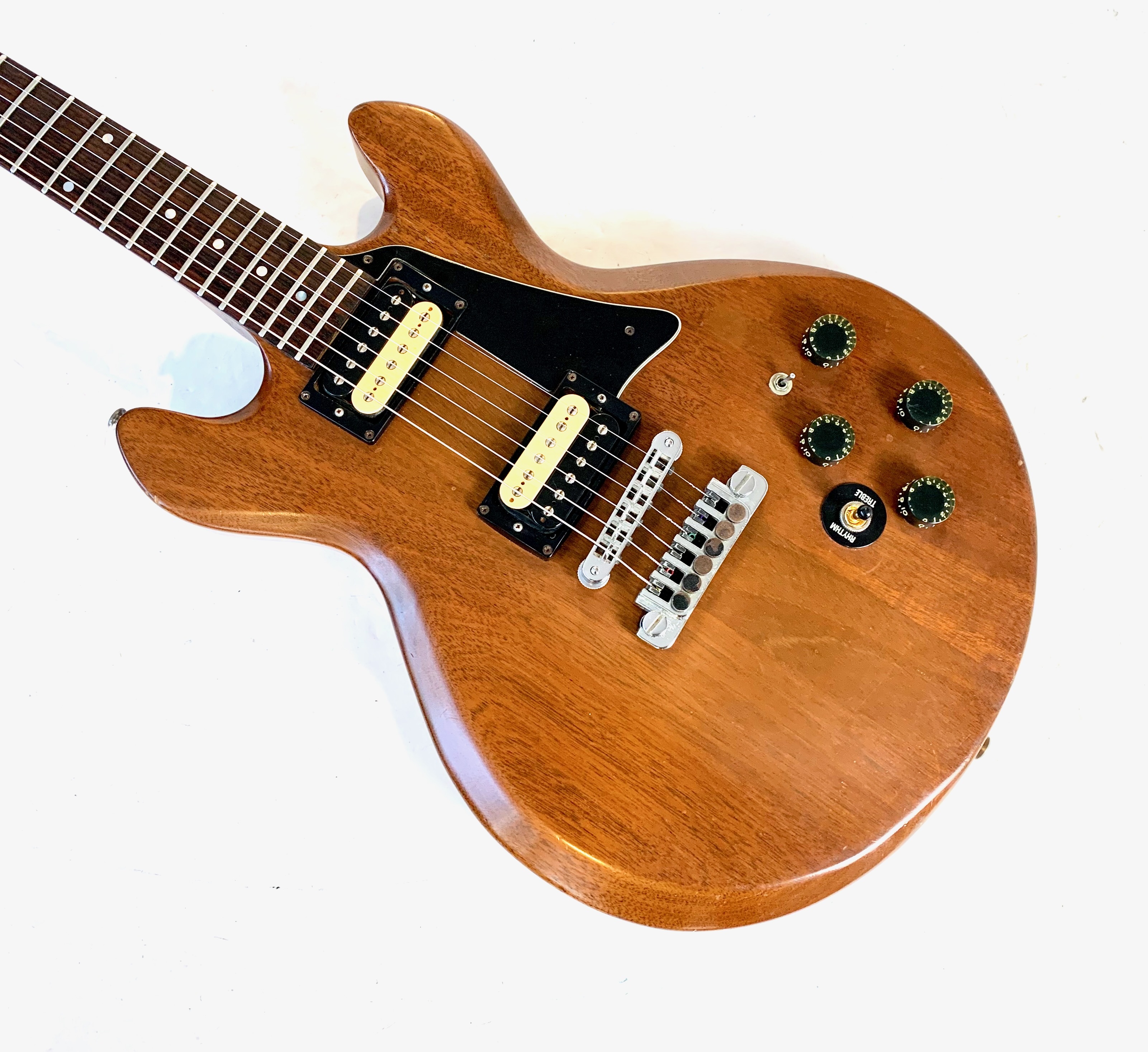 Gibson 335 S Firebrand Custom (21269)