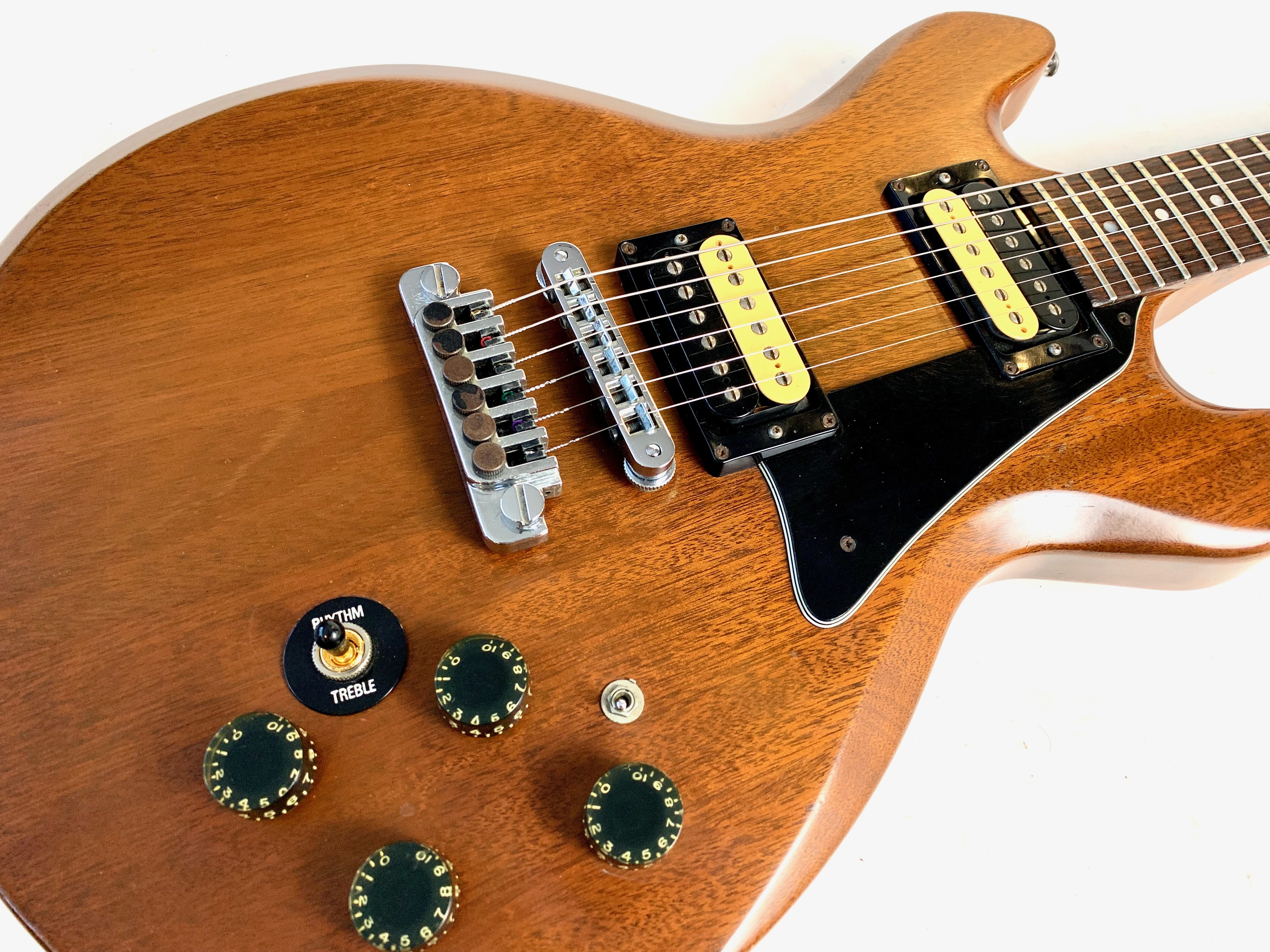 Gibson 335 S Firebrand Custom (88778)