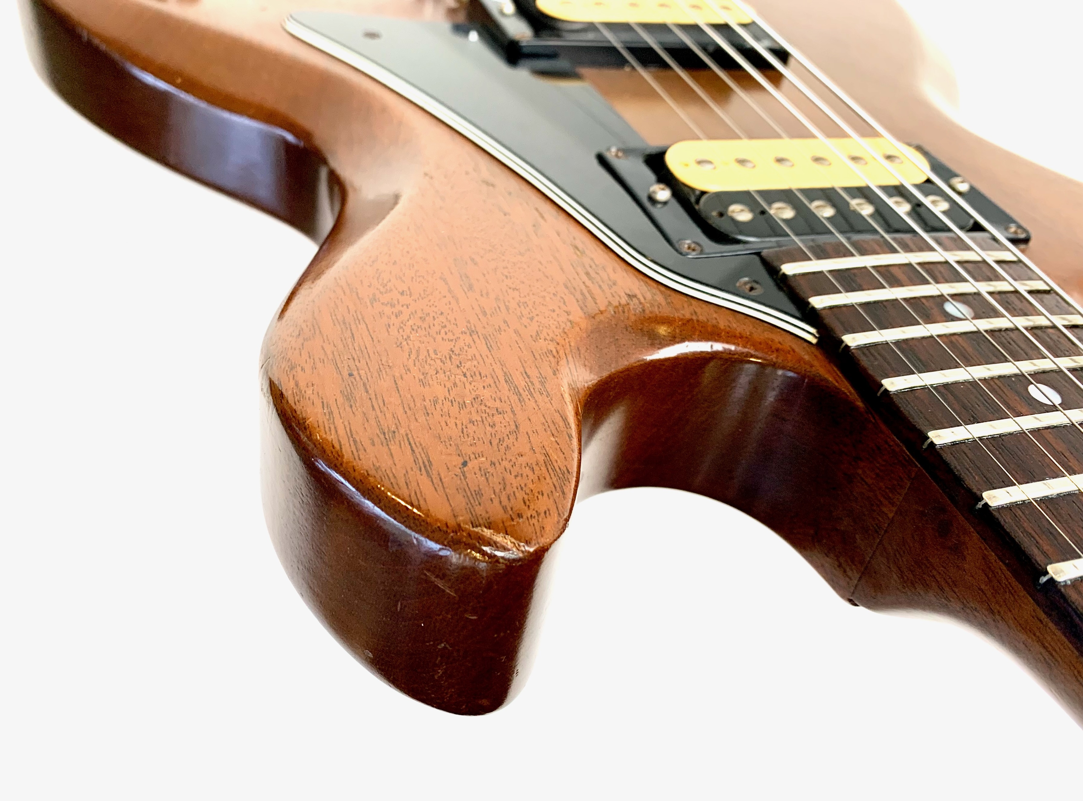 Gibson 335 S Firebrand Custom (97259)