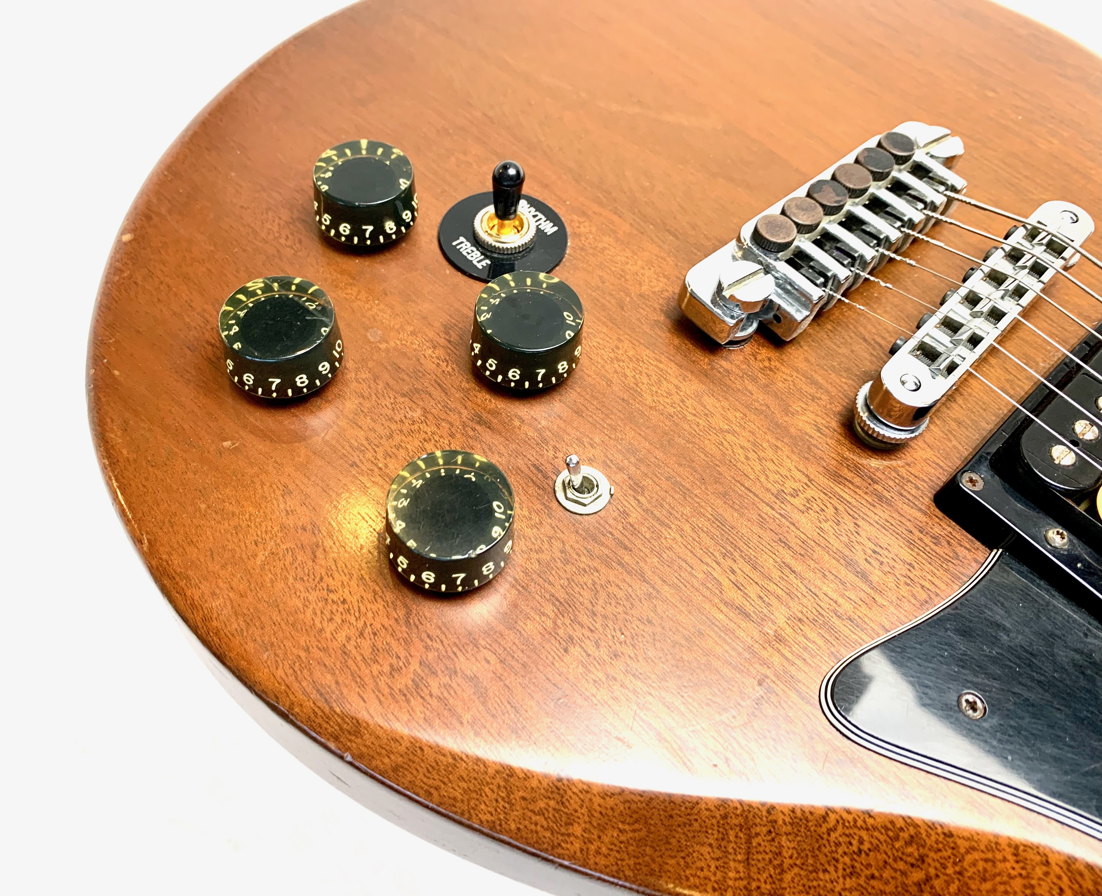 Gibson 335 S Firebrand Custom (12111)