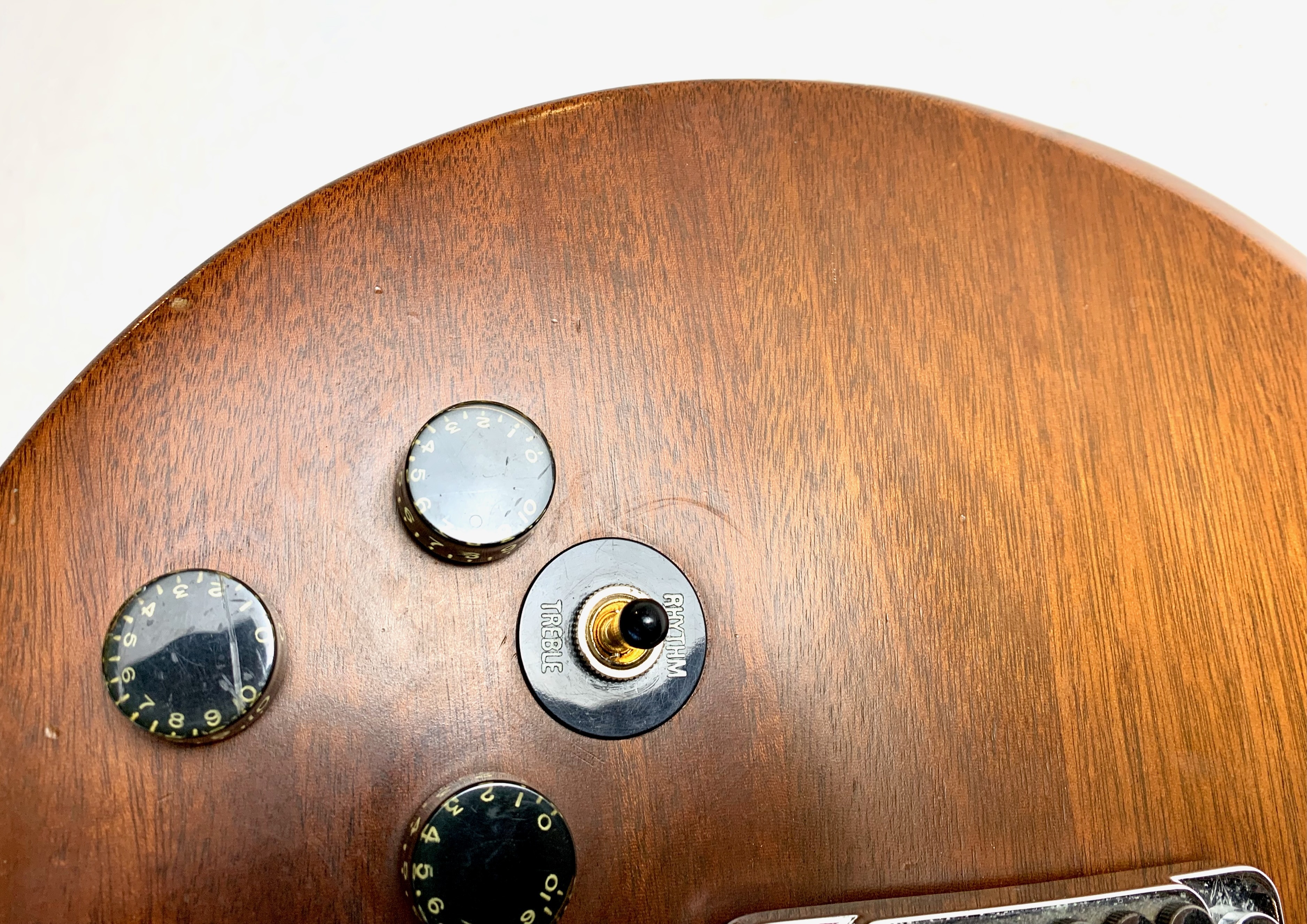 Gibson 335 S Firebrand Custom (1841)
