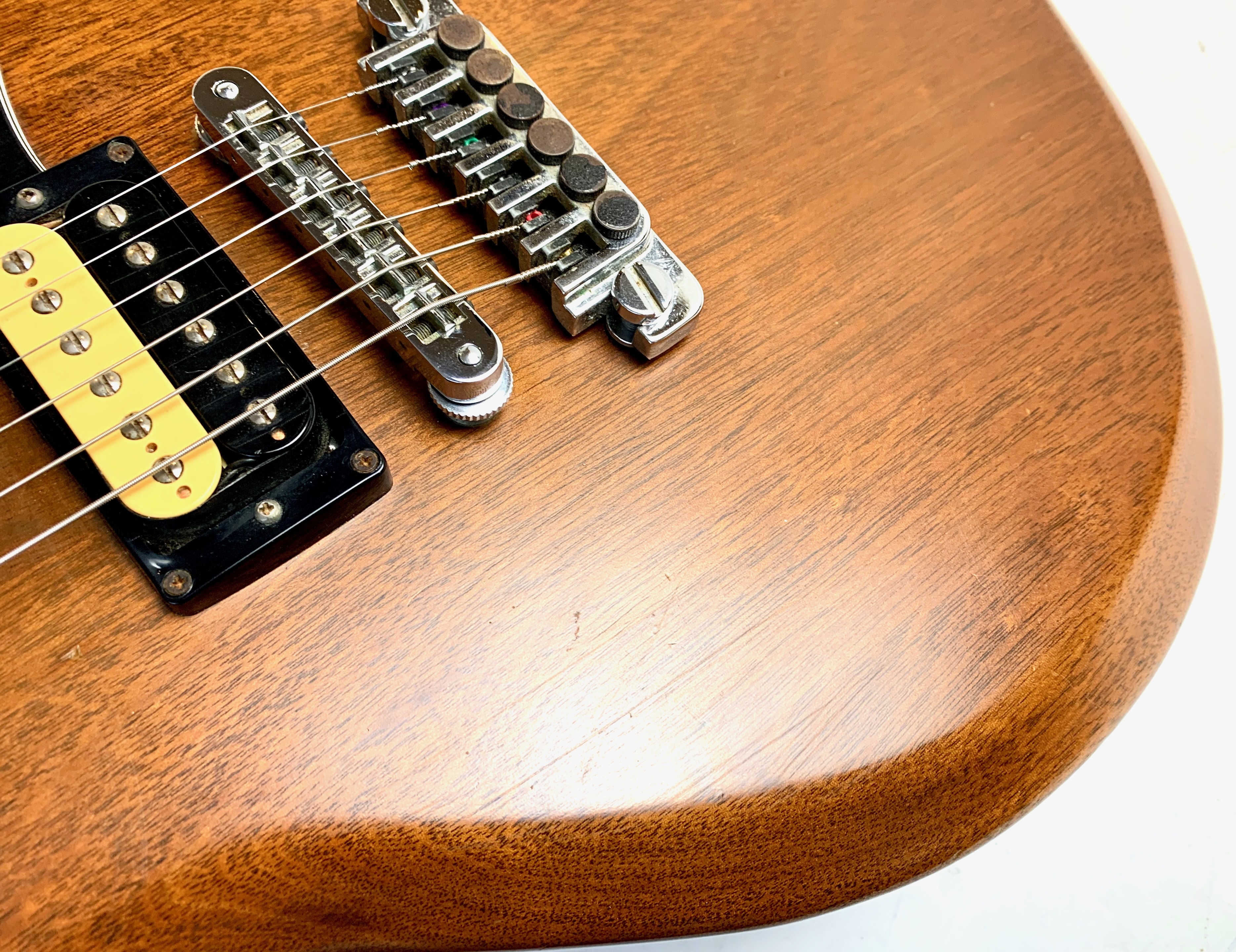 Gibson 335 S Firebrand Custom (91909)