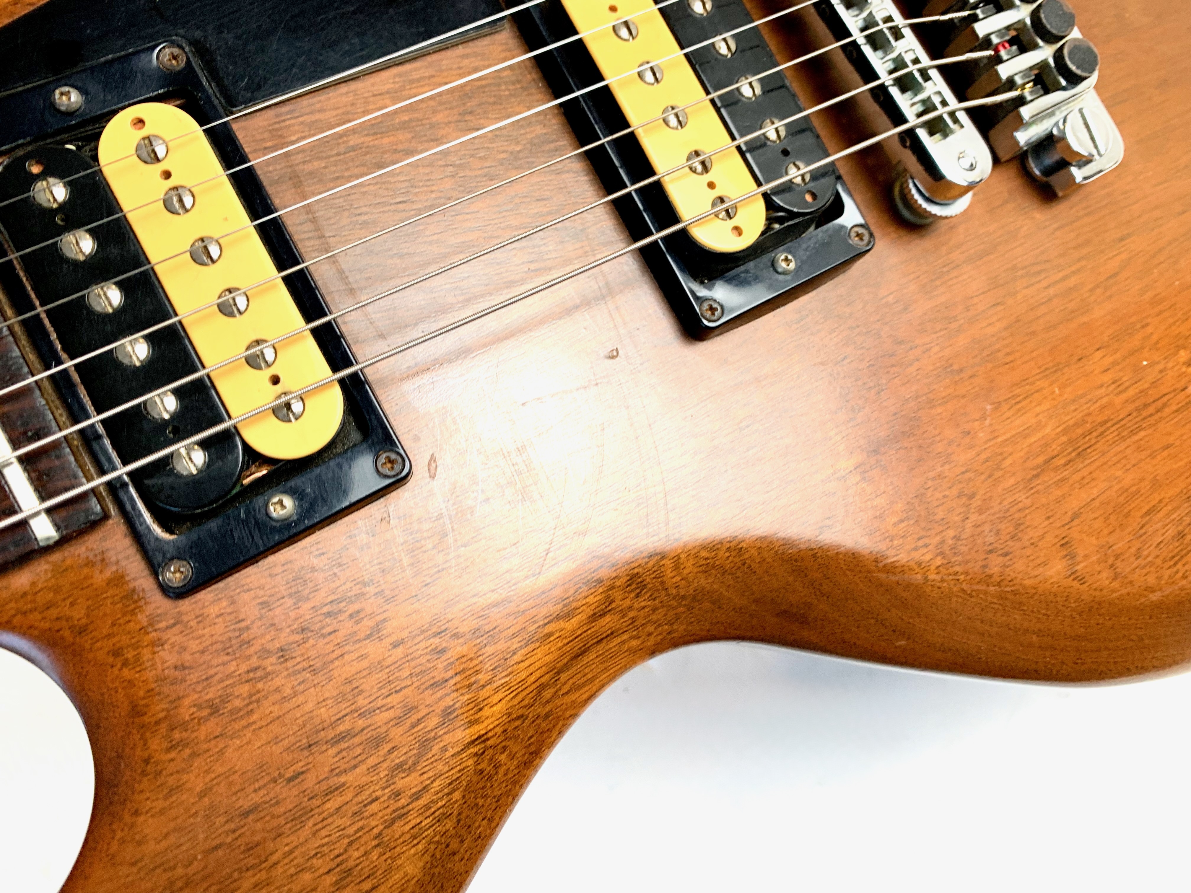 Gibson 335 S Firebrand Custom (39592)