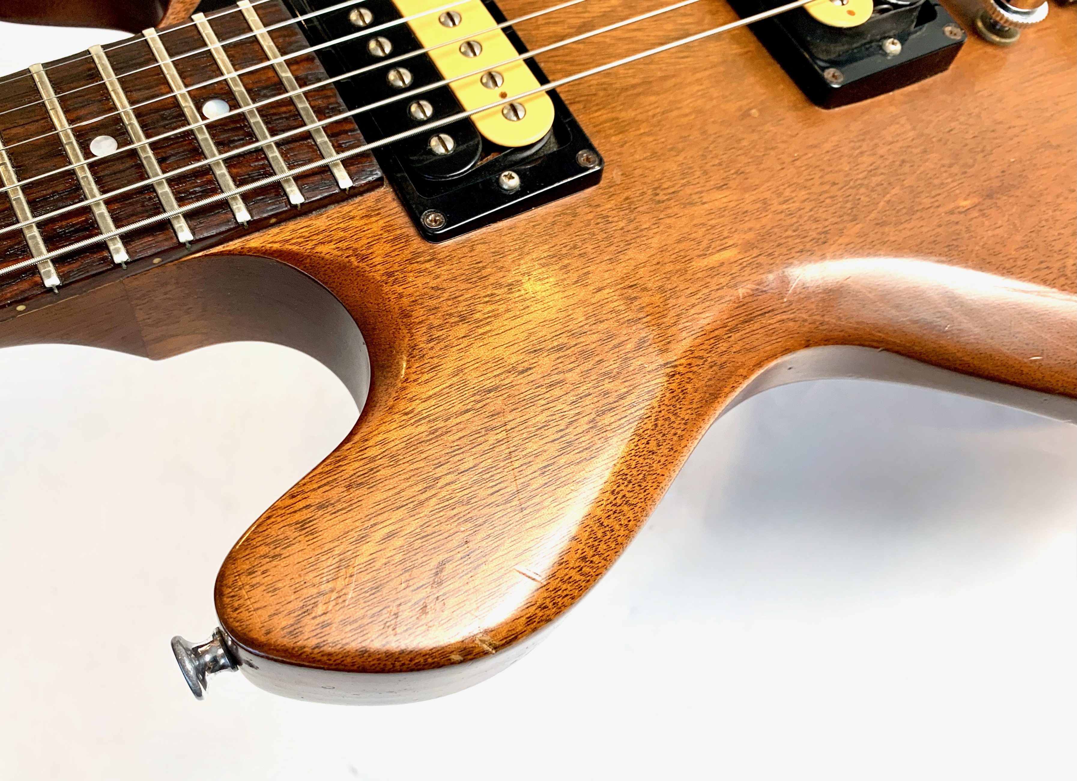 Gibson 335 S Firebrand Custom (87986)