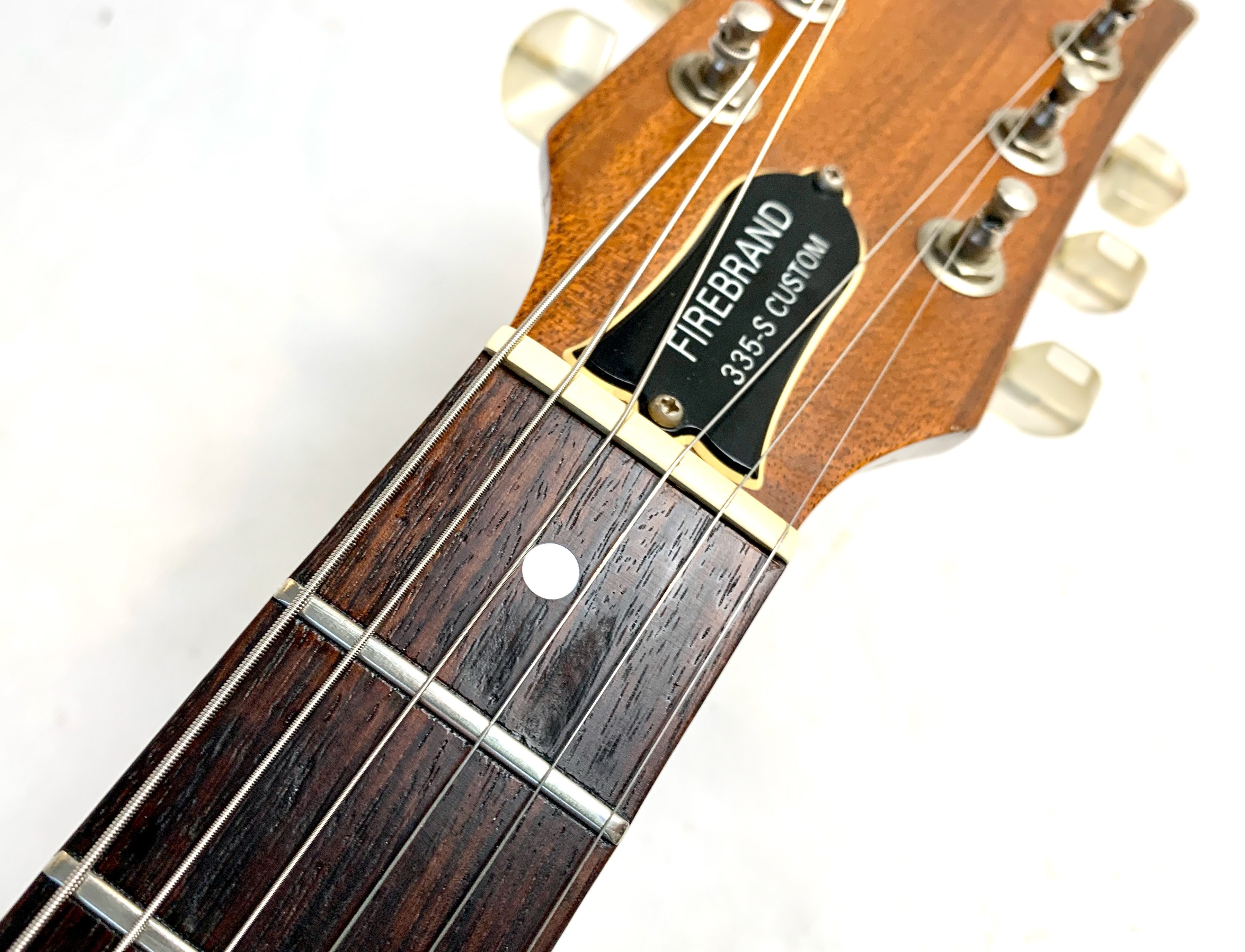 Gibson 335 S Firebrand Custom (70361)