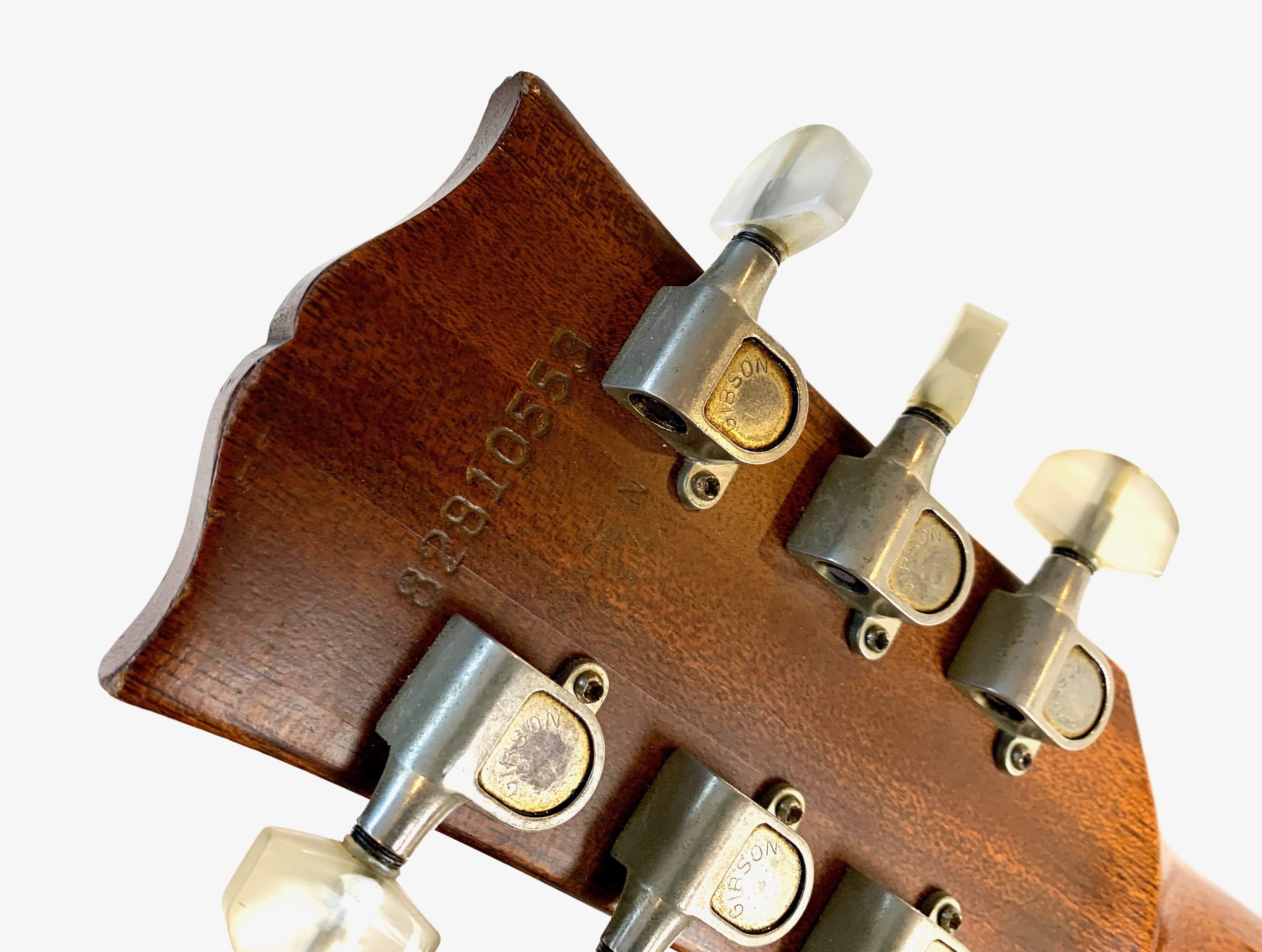 Gibson 335 S Firebrand Custom (6469)