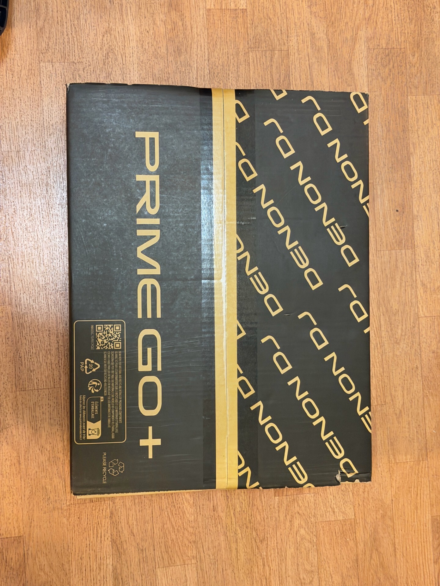 [VENDS] Denon DJ Prime Go+ NEUF sous scellé (+ Housse UDG offerte)