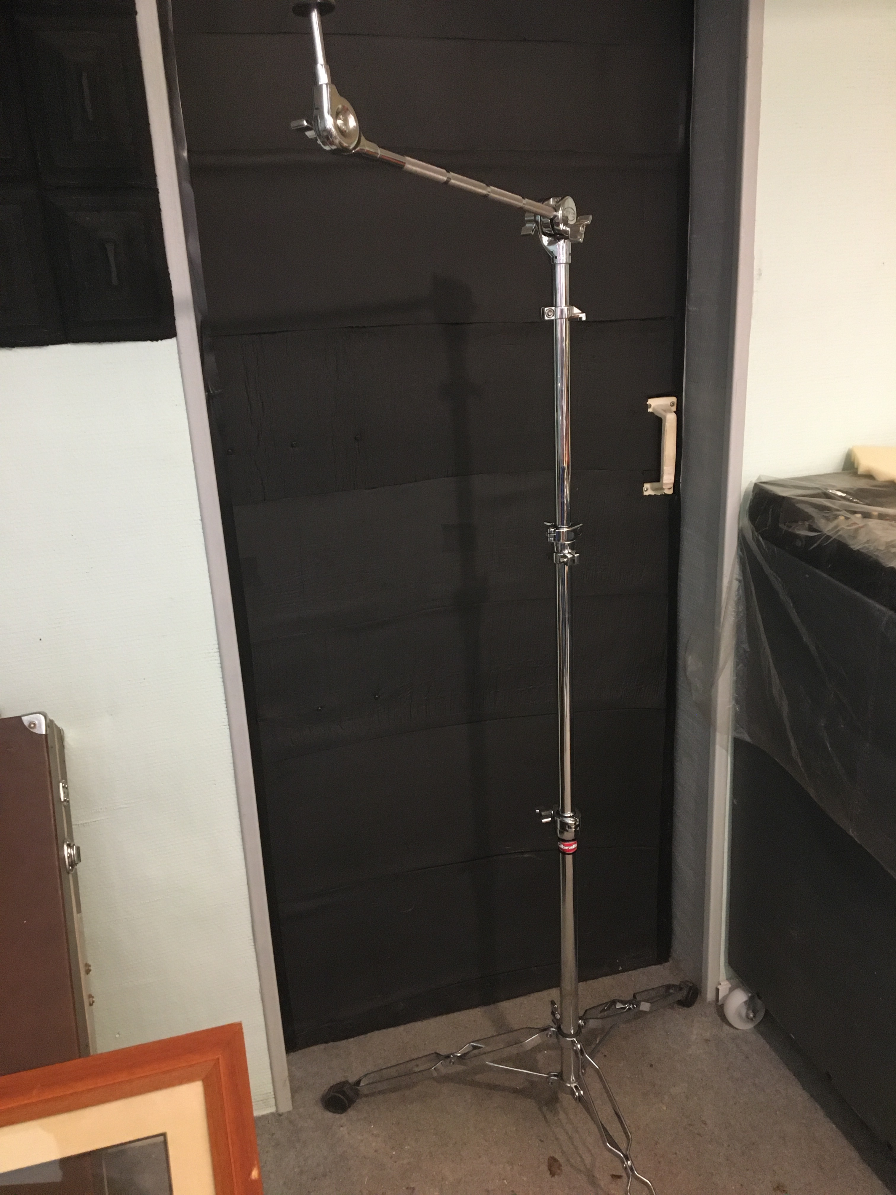 vends pied de cymbale perche