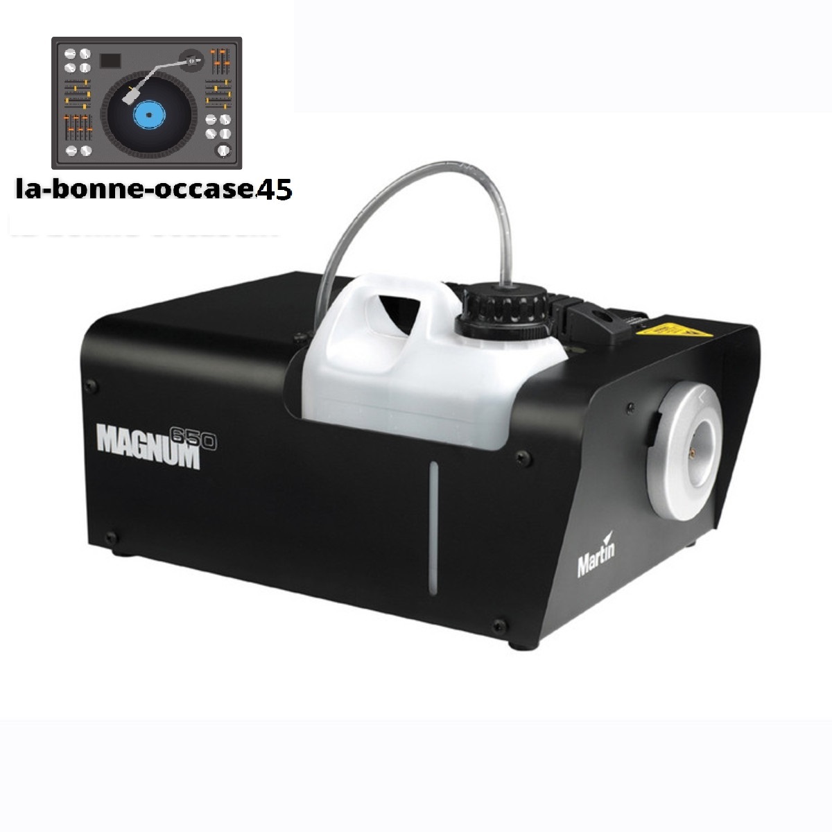 Vend machine à fumée Magnum 650 Martin