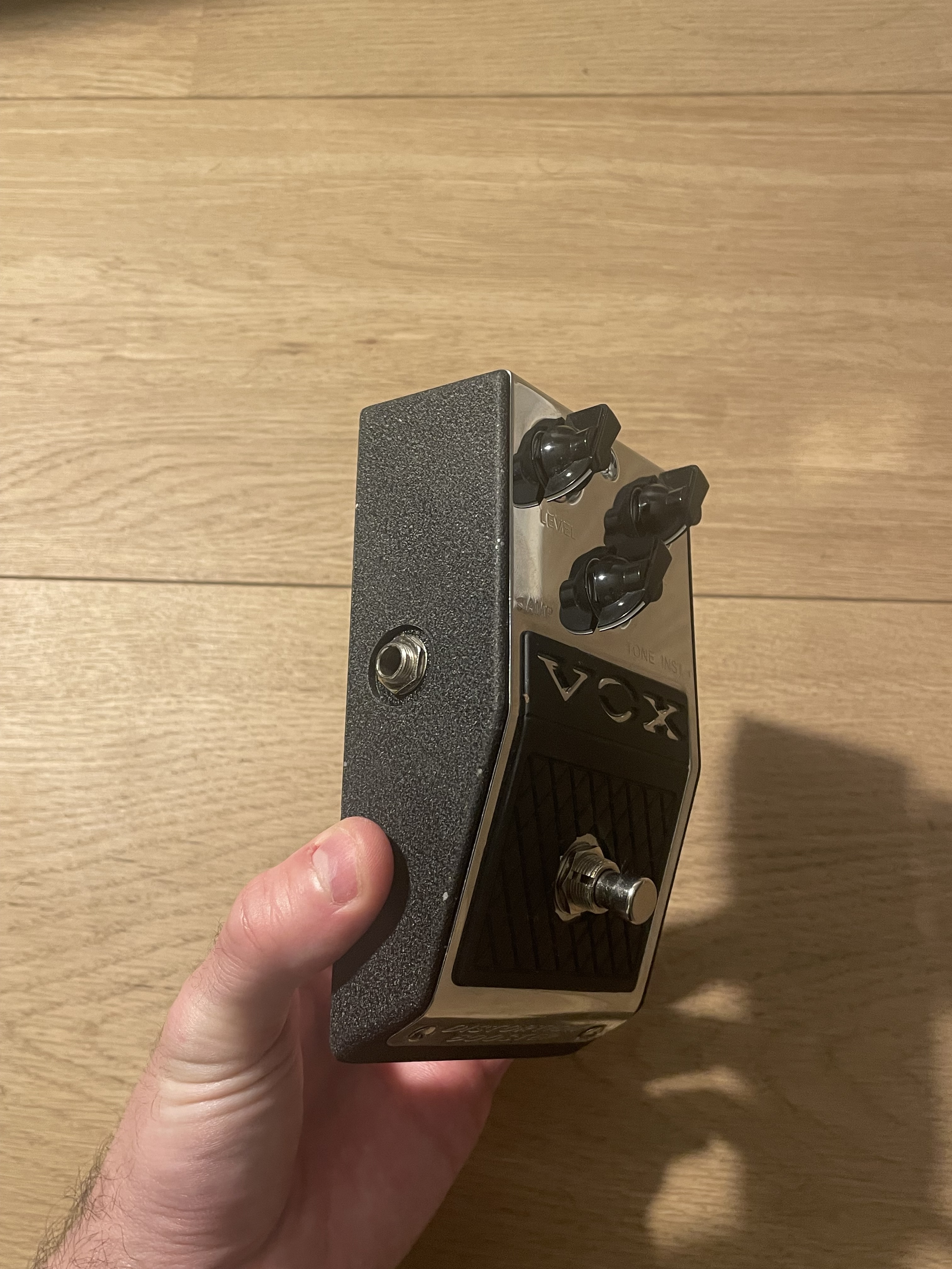 Vox V830 Distortion Booster (77201)