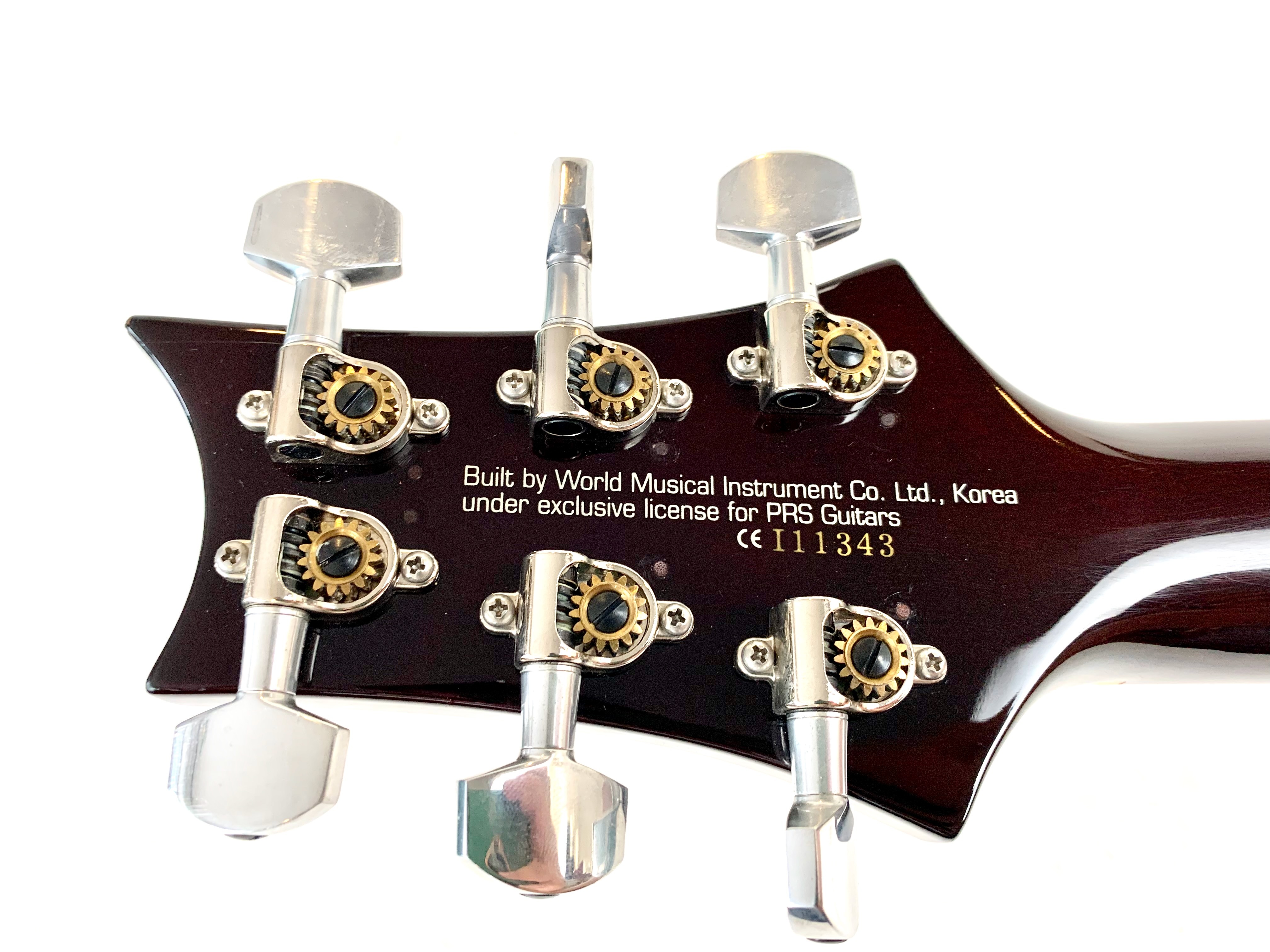PRS SE Soapbar (17750)