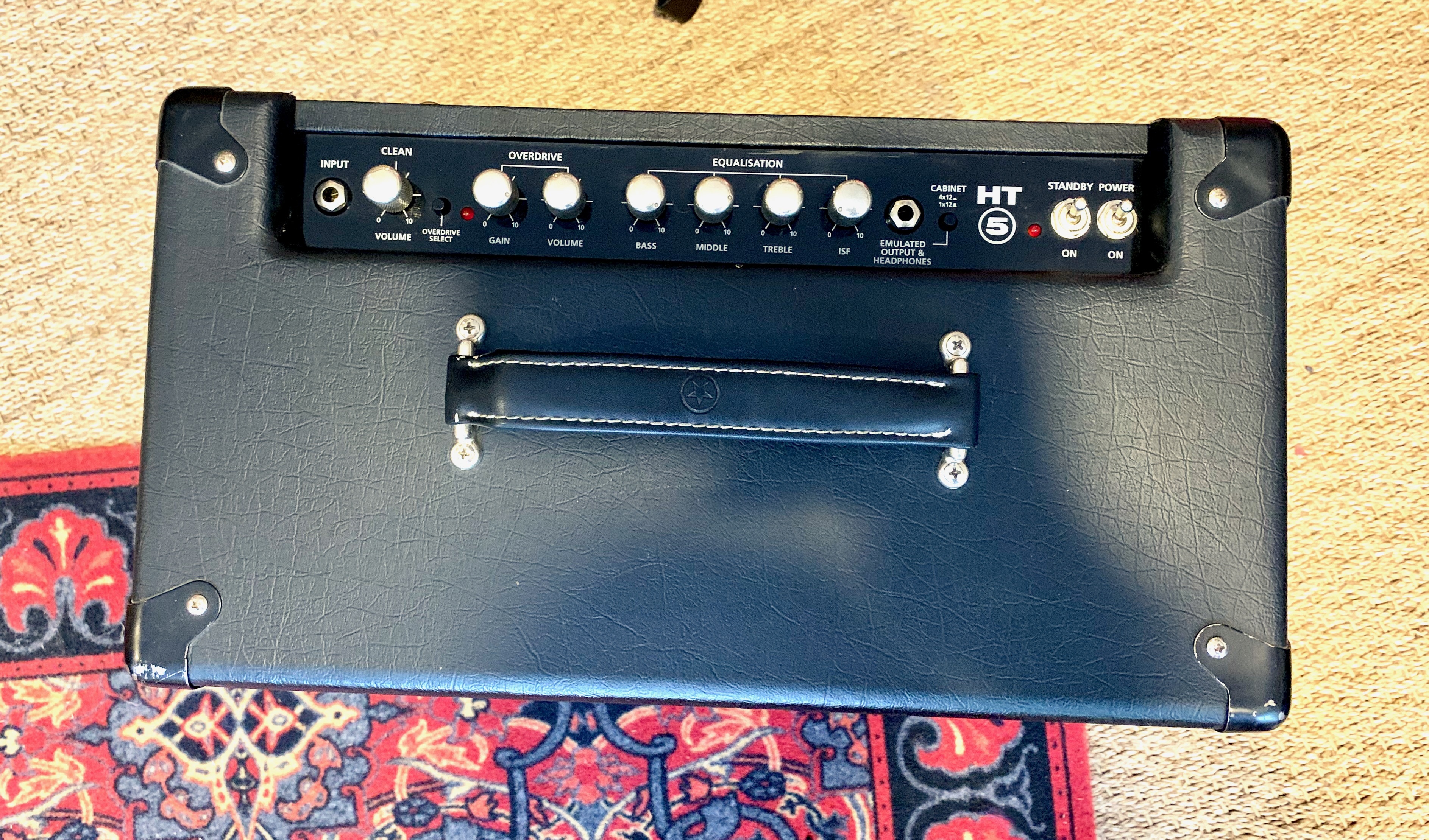 Blackstar Amplification HT-5C (88988)