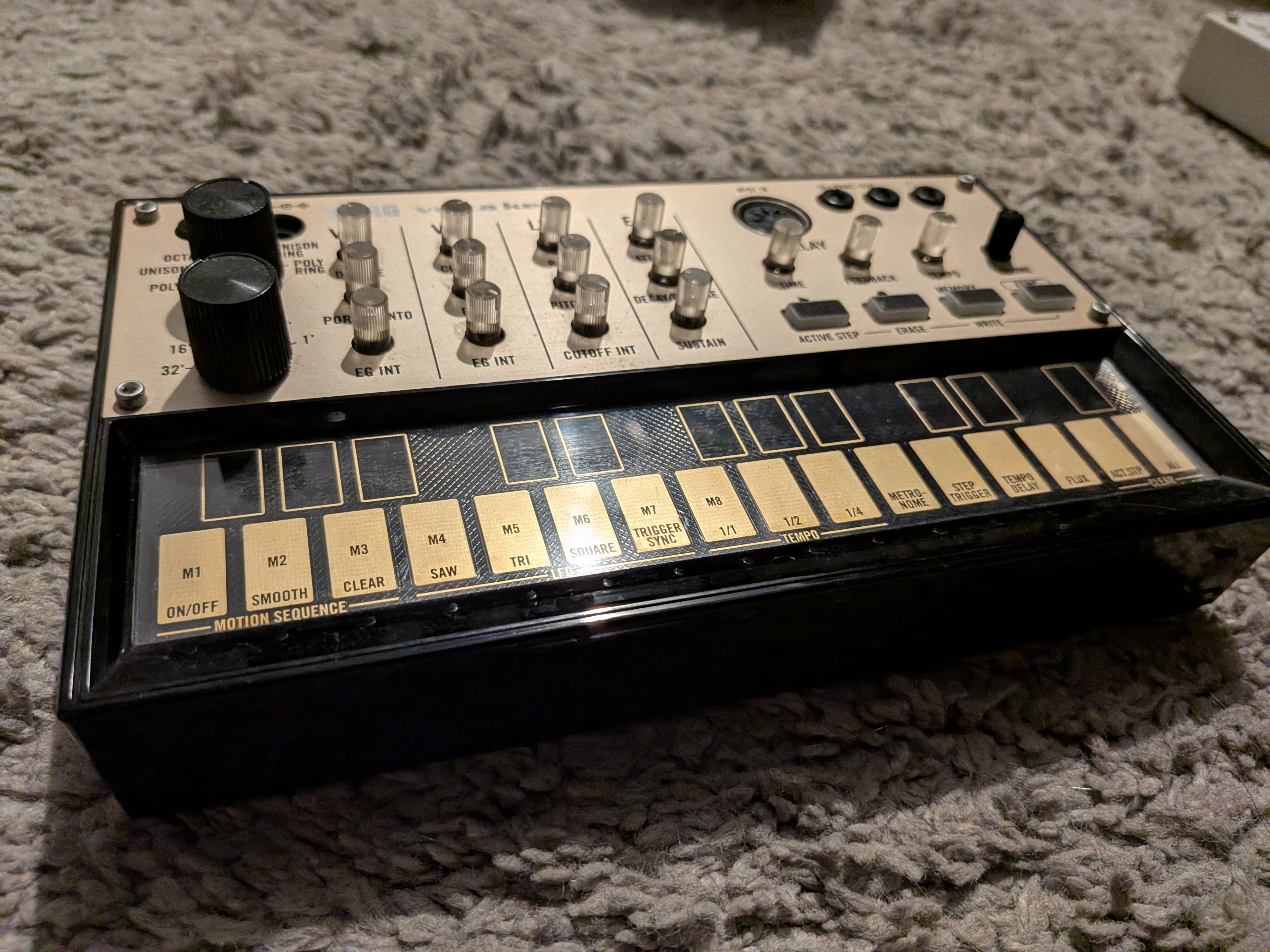 Vends Volca Keys (!! dispo jusqu'au 19 septembre !!)