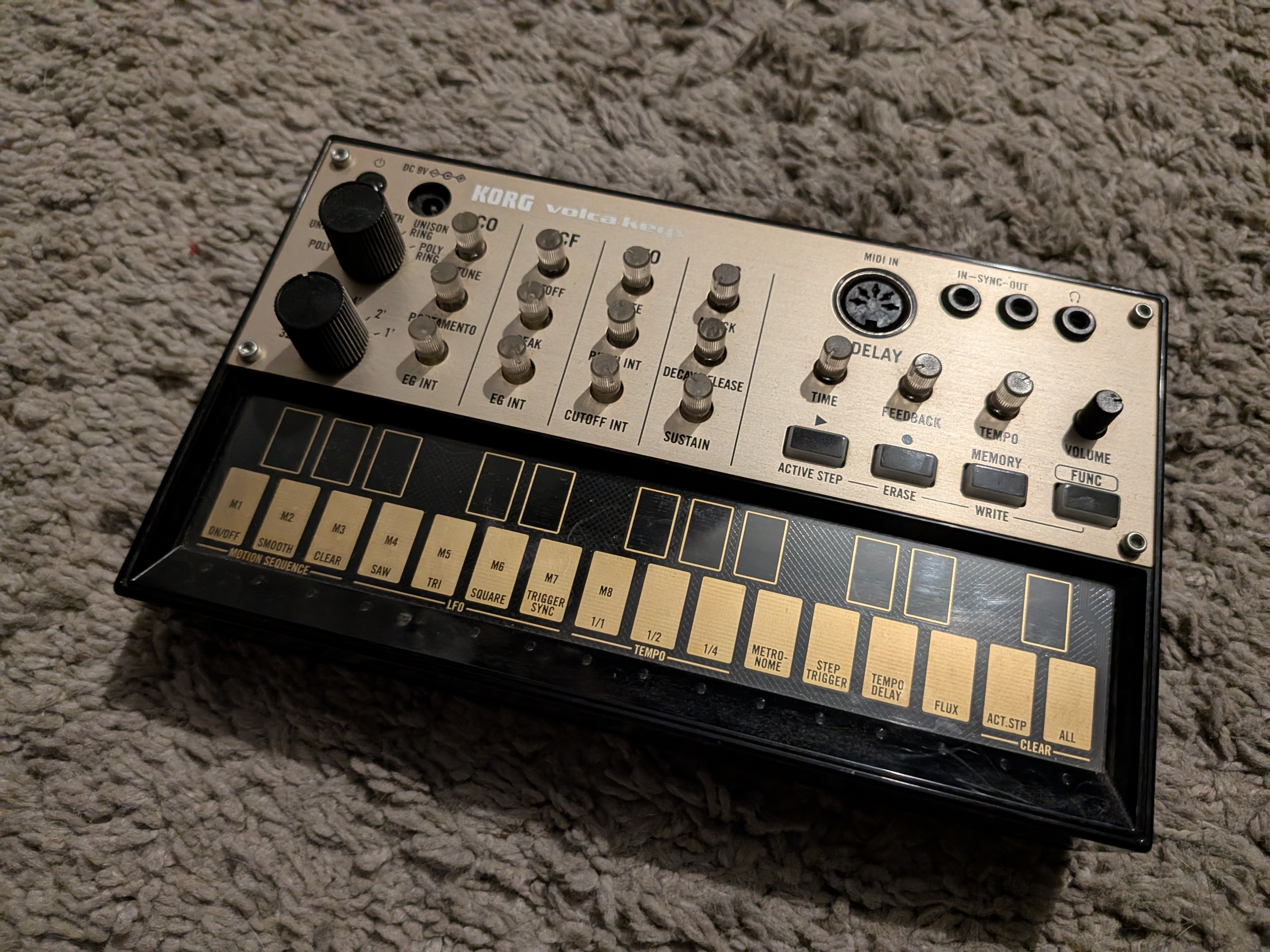 Korg Volca Keys (74469)
