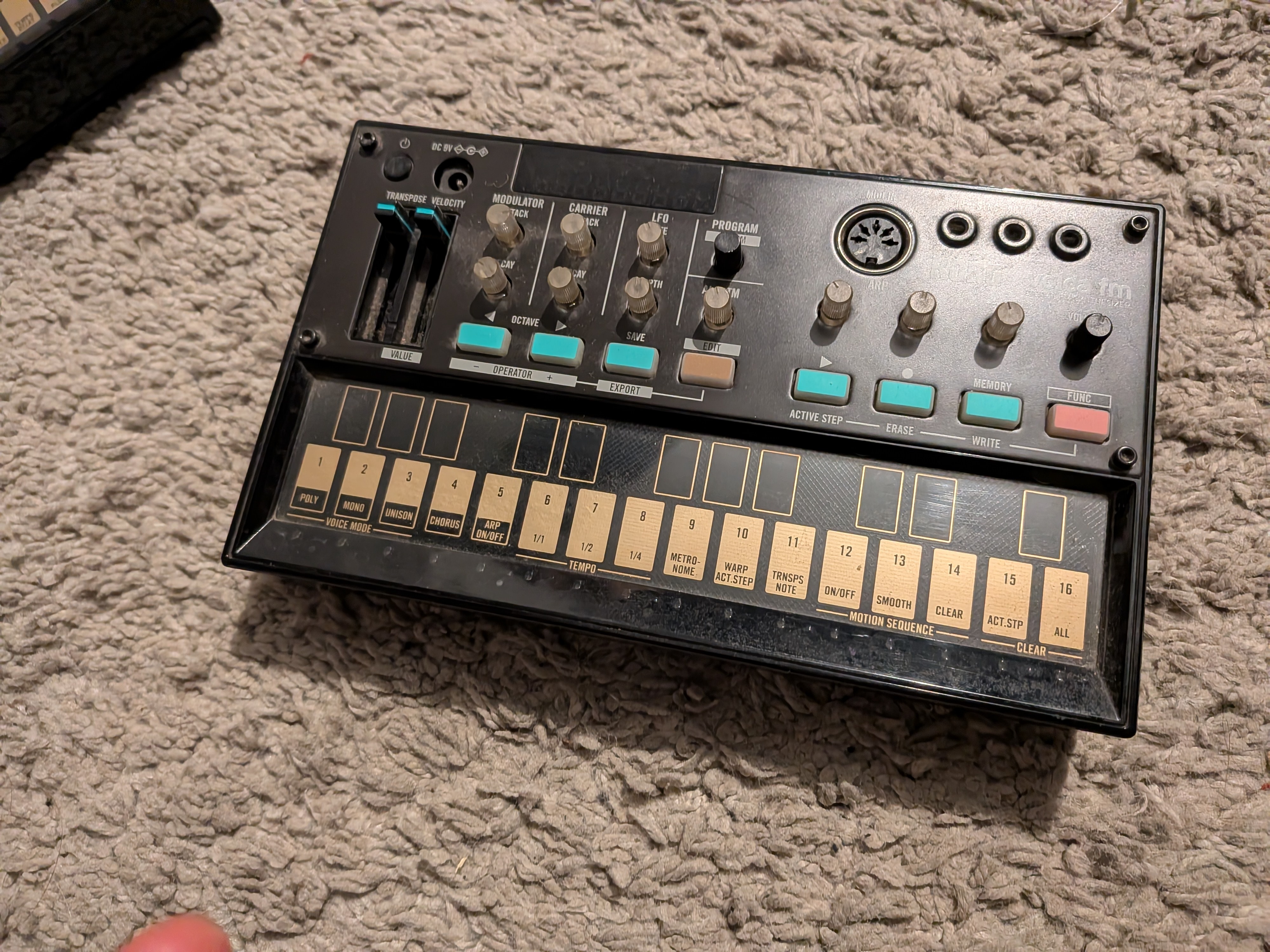 Korg Volca FM (55962)