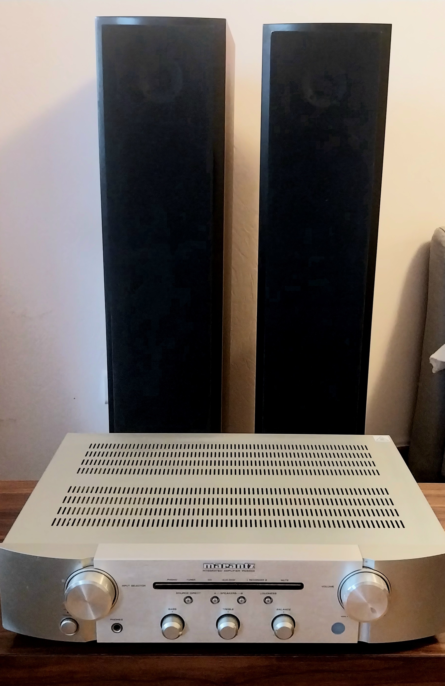 Ensemble HI FI