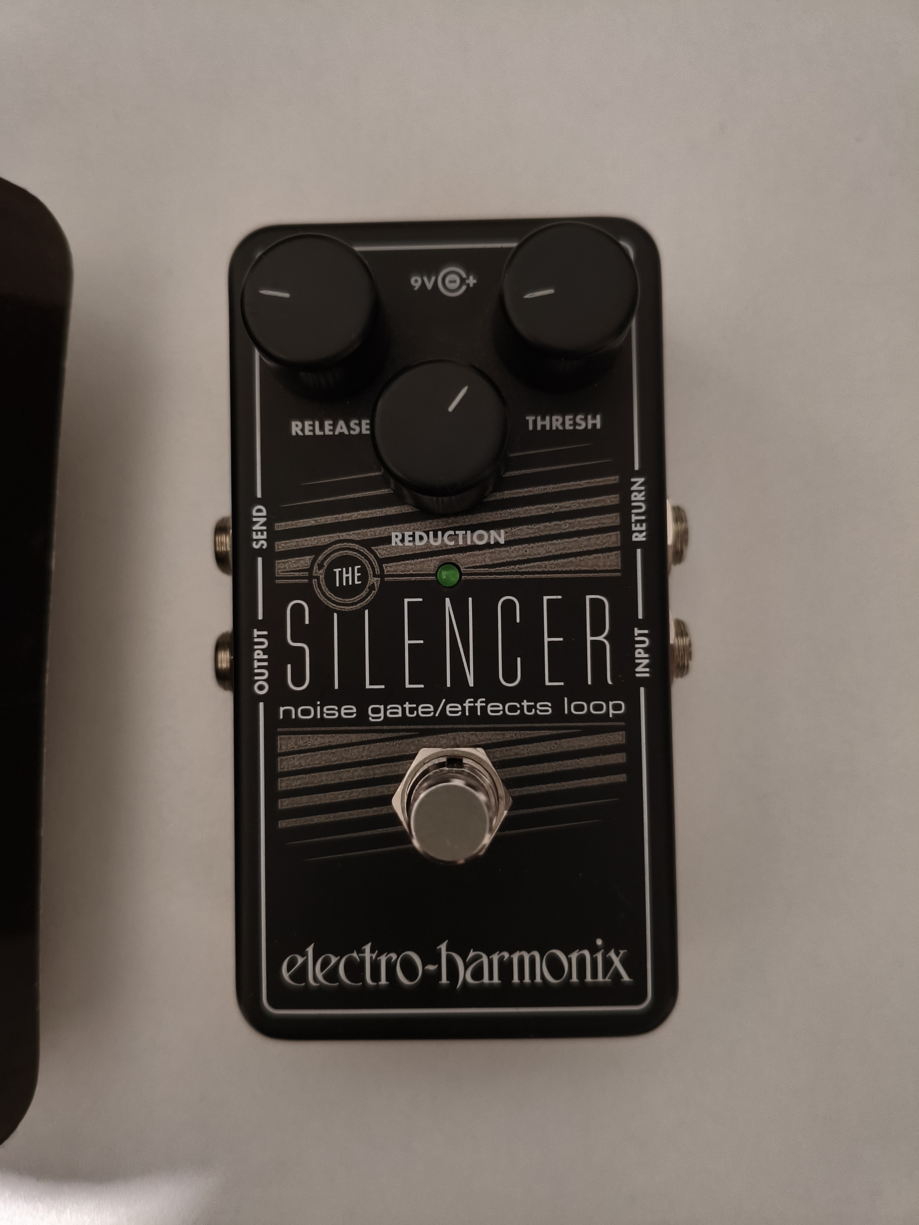Noise gate Silencer electro-harmonix