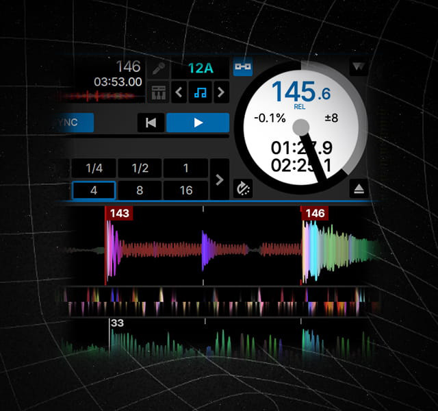 Hero Lucid Beatgrids
