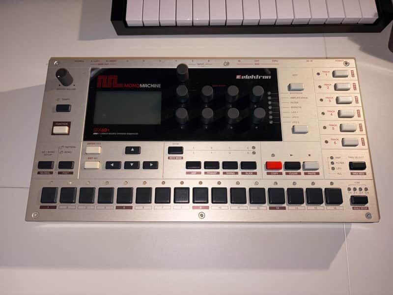 Elektron Monomachine SFX-60+ MKII