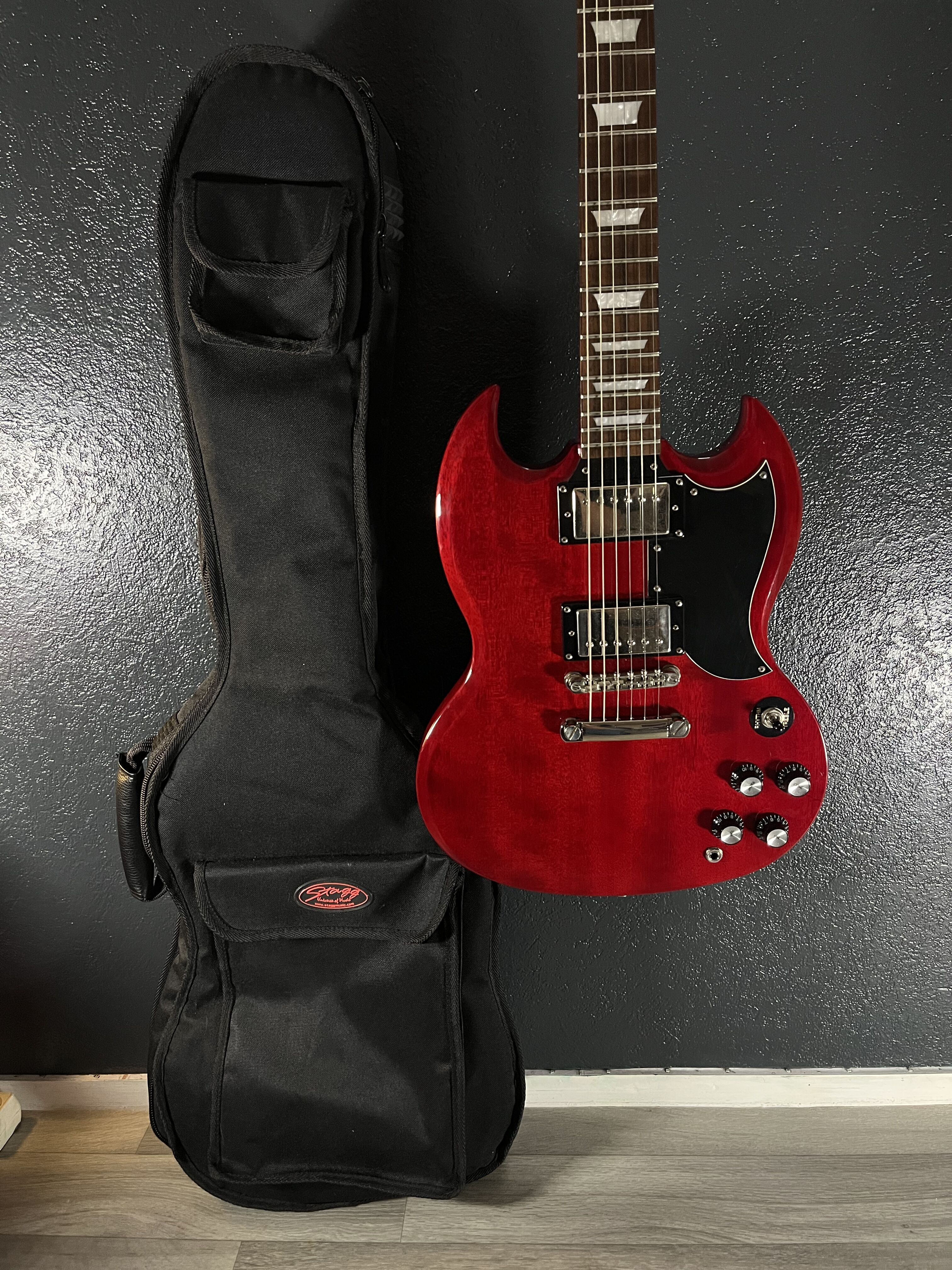 Epiphone G-400 (16982)