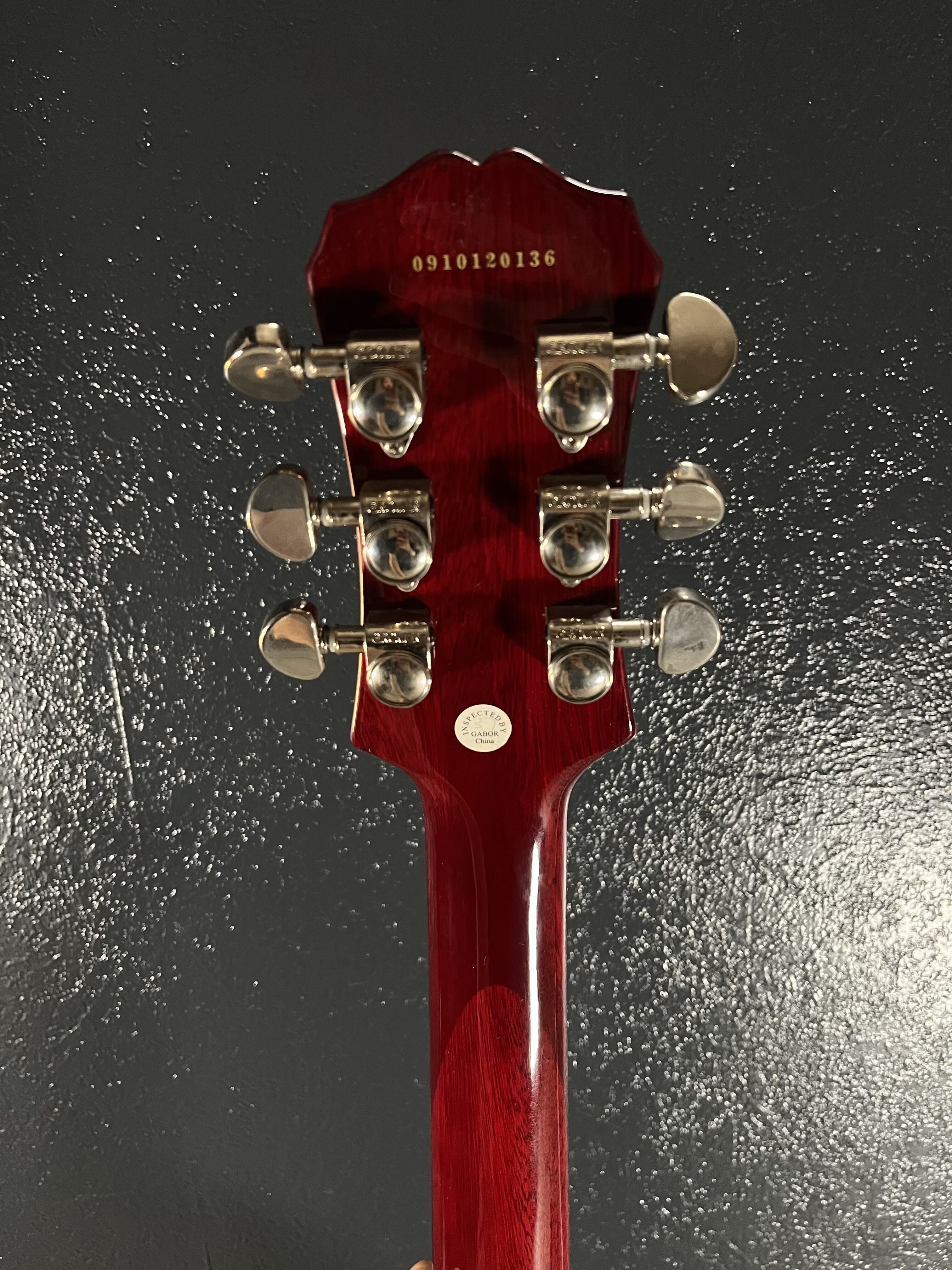 Epiphone G-400 (58716)