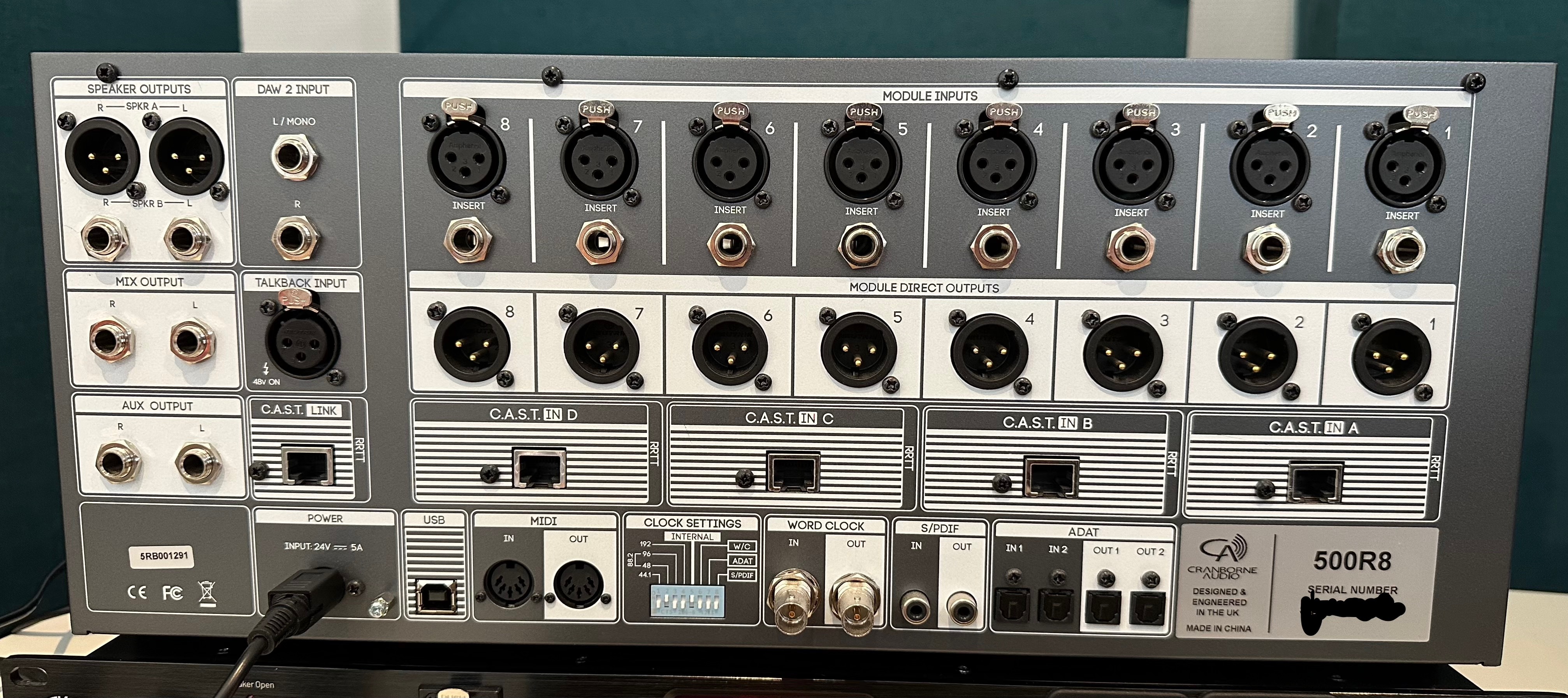 Cranborne Audio 500R8 (35288)