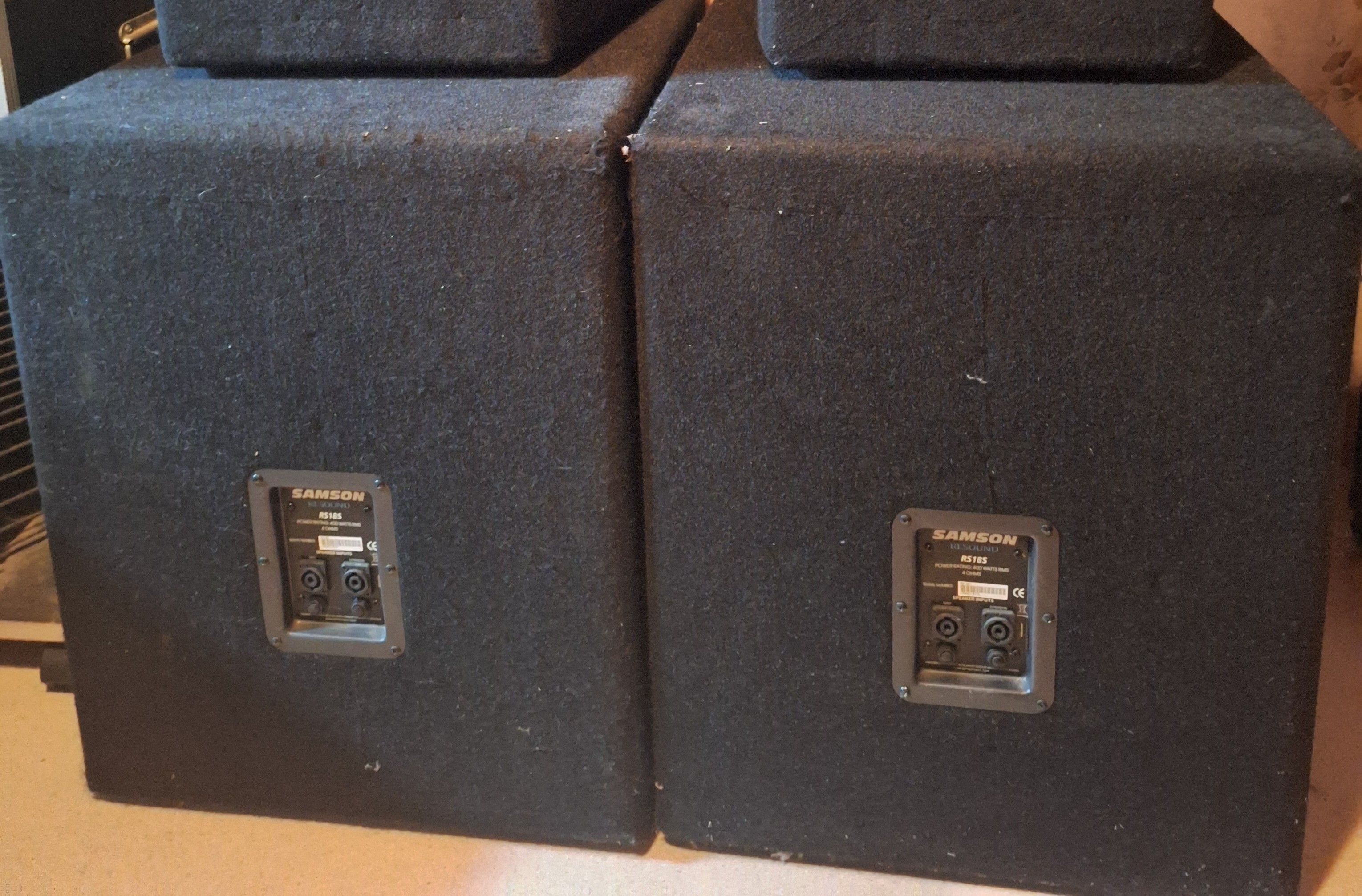 Samson Technologies RS18S (1450)