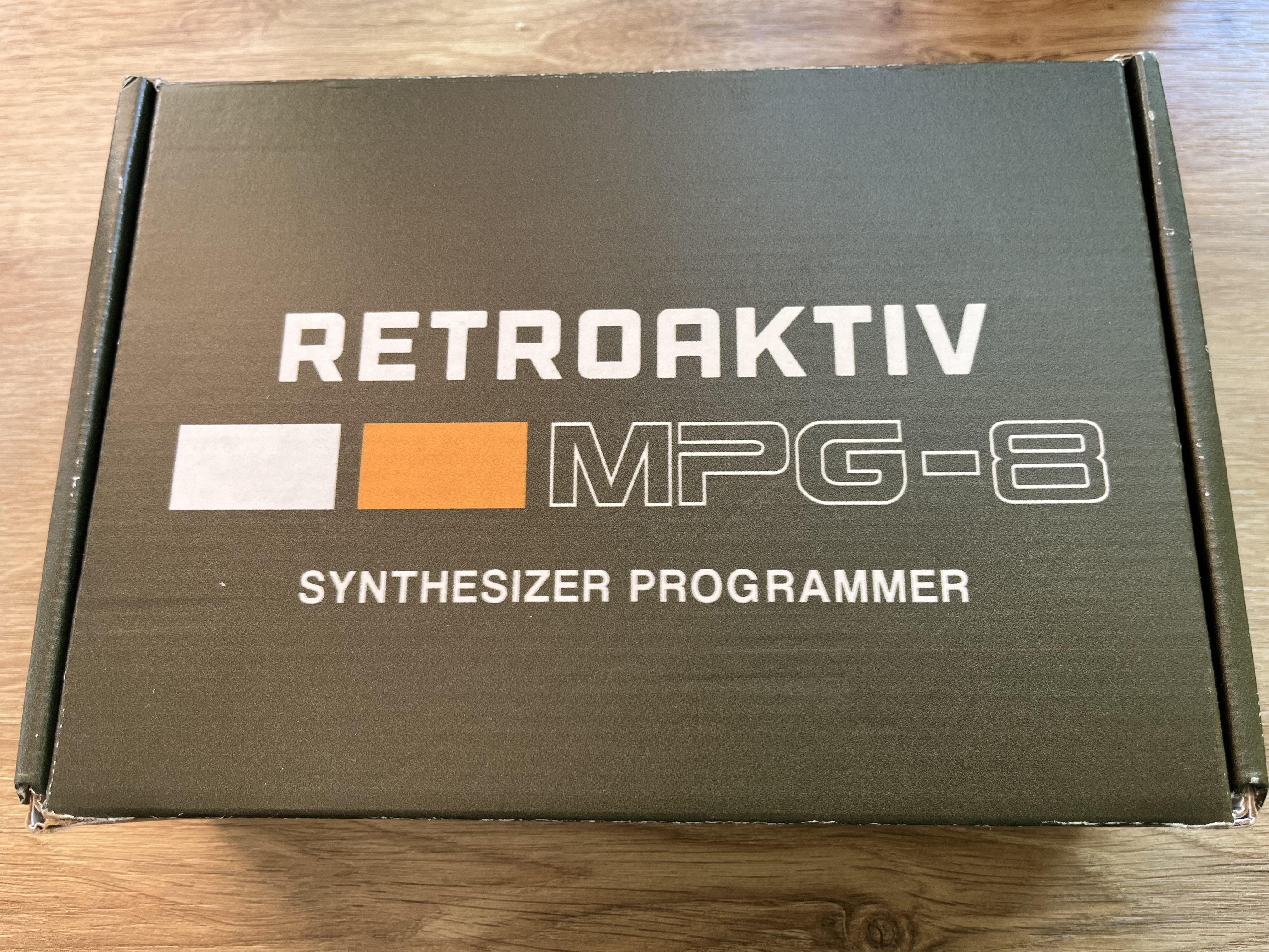 Retroaktiv MPG-8 (90572)