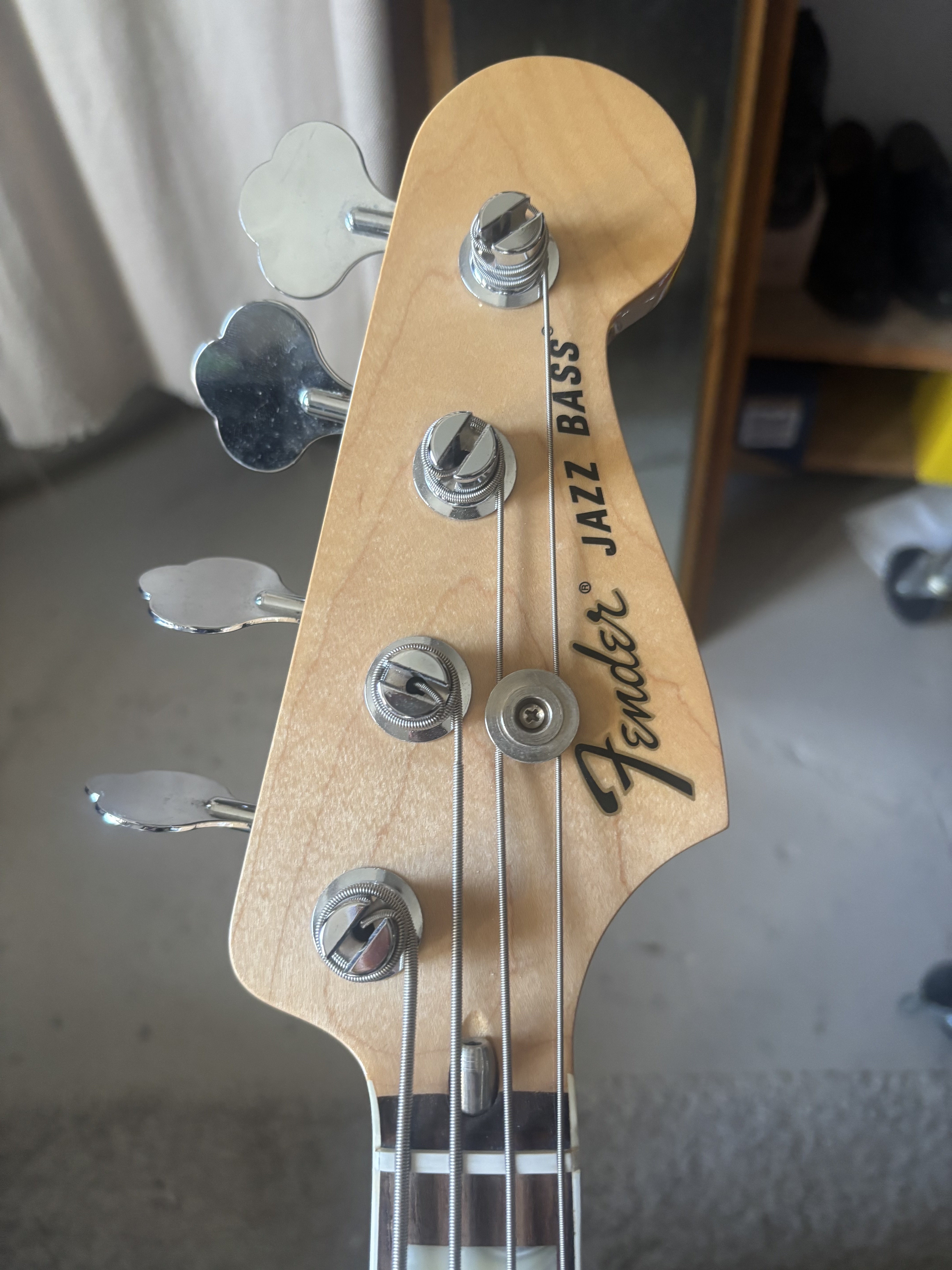 Fender Classic '70s Jazz Bass (64690)