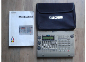 Boss BR-600 Digital Recorder (44409)