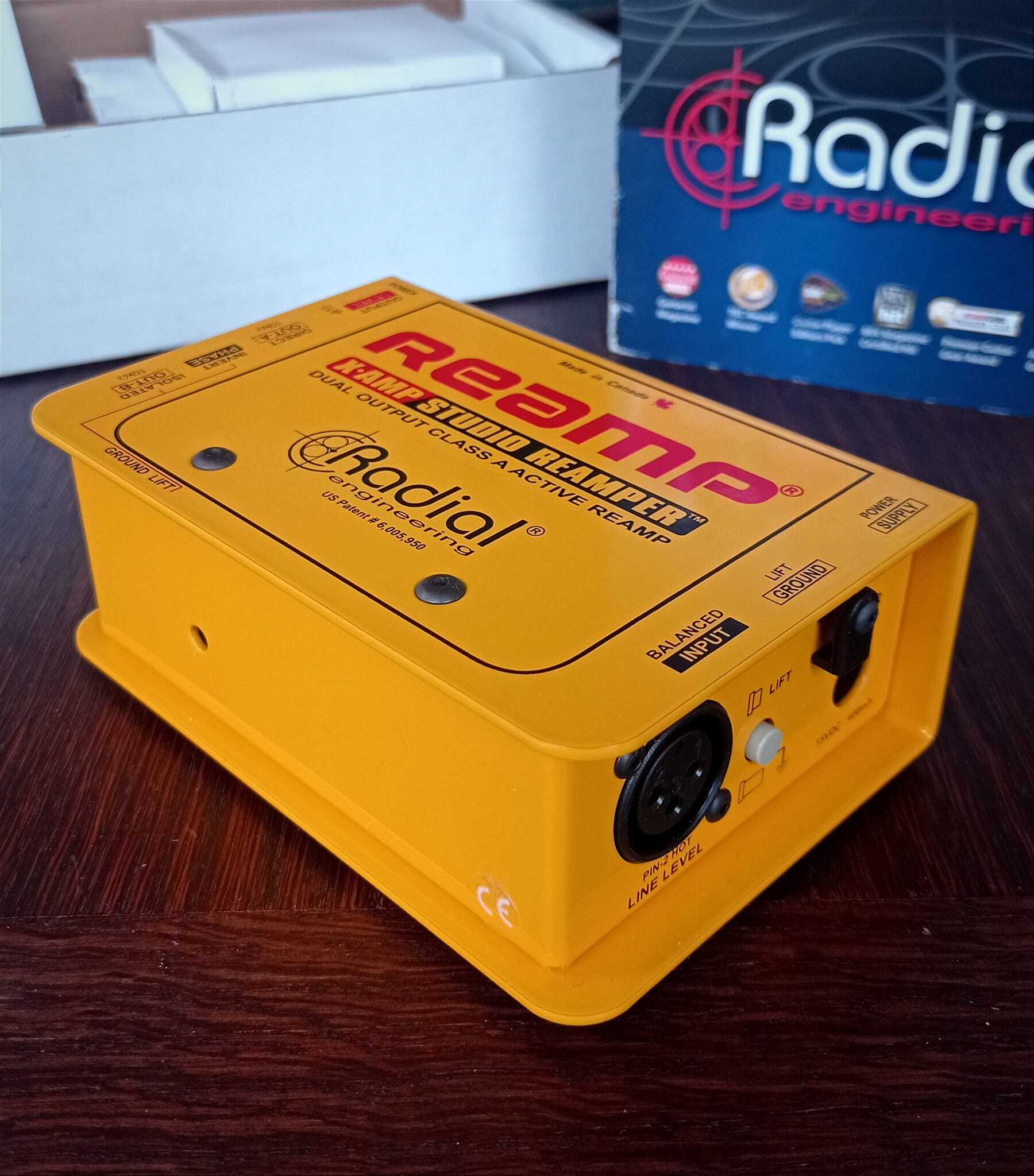 Radial 1
