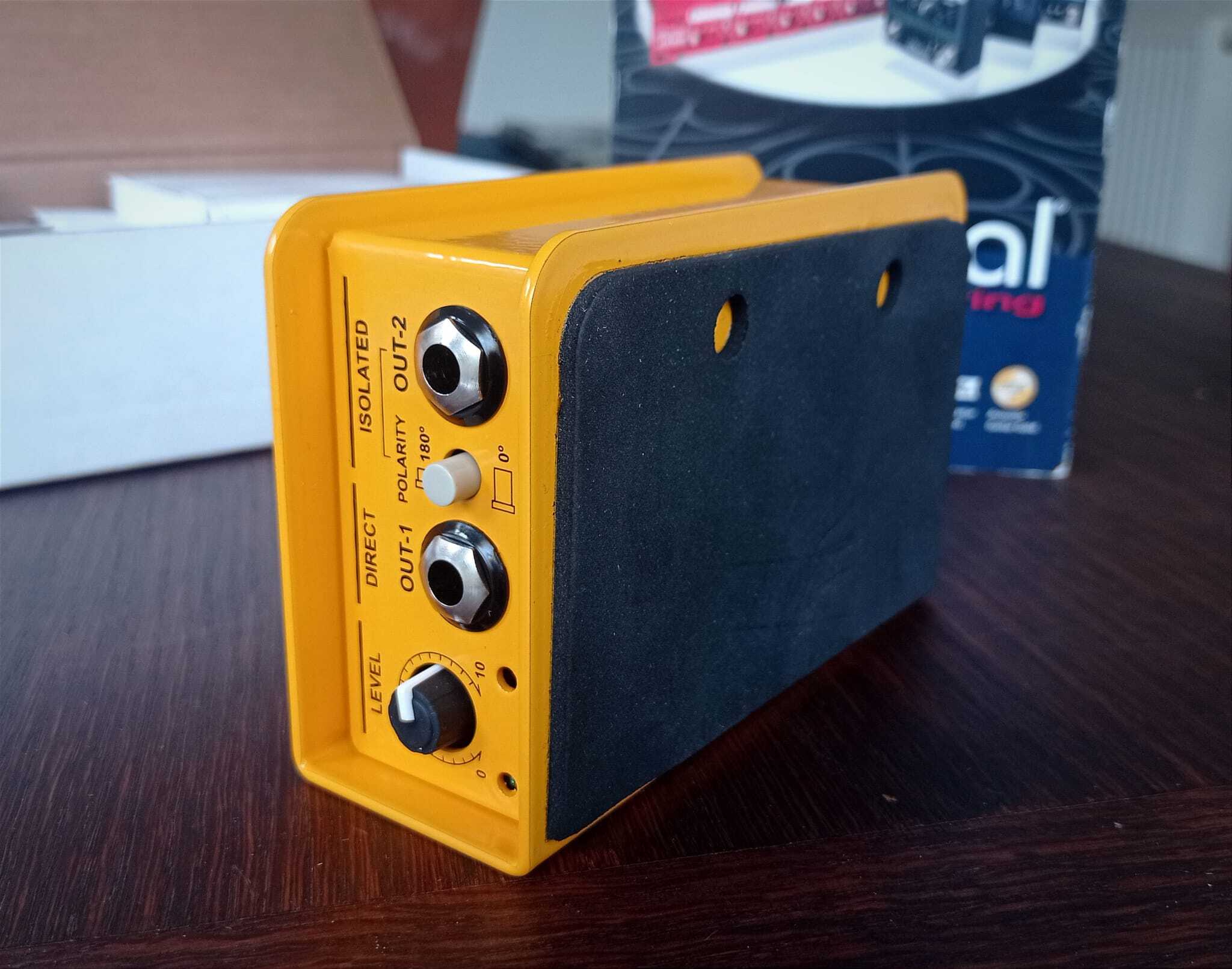 radial 2
