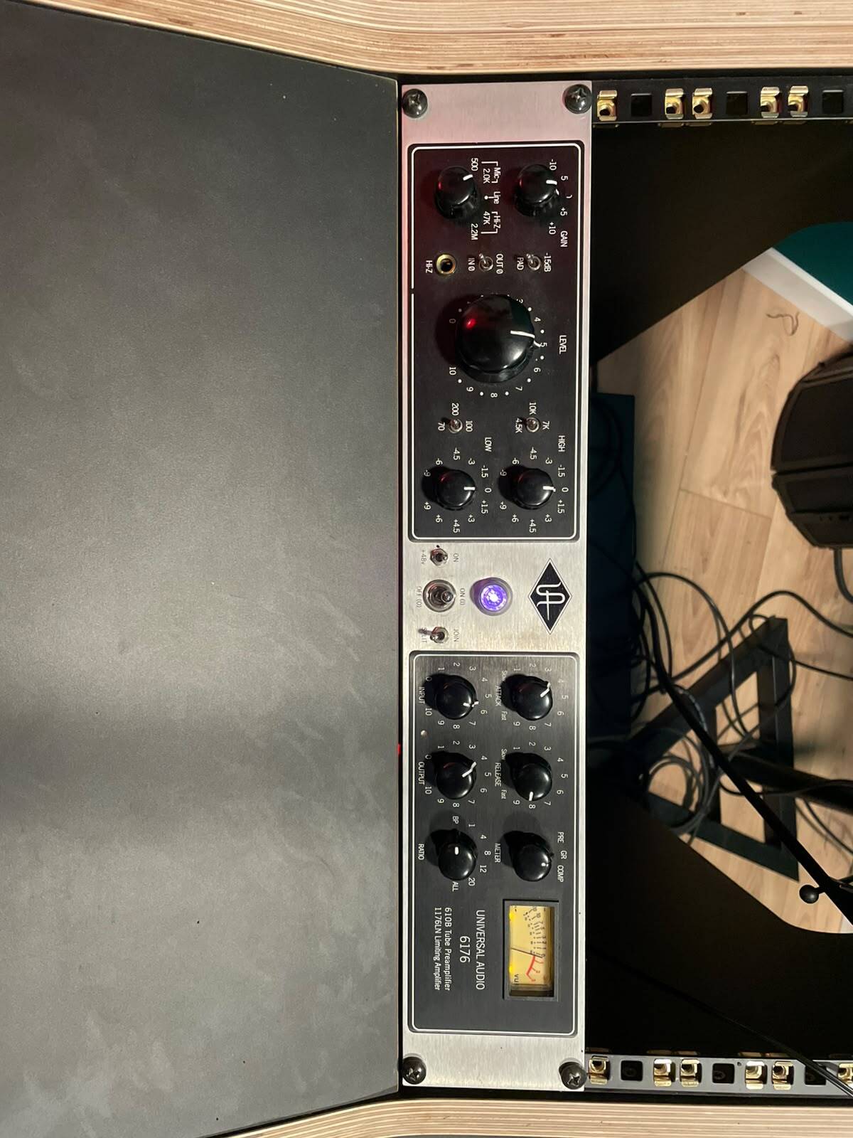 Vends Universal Audio 6176