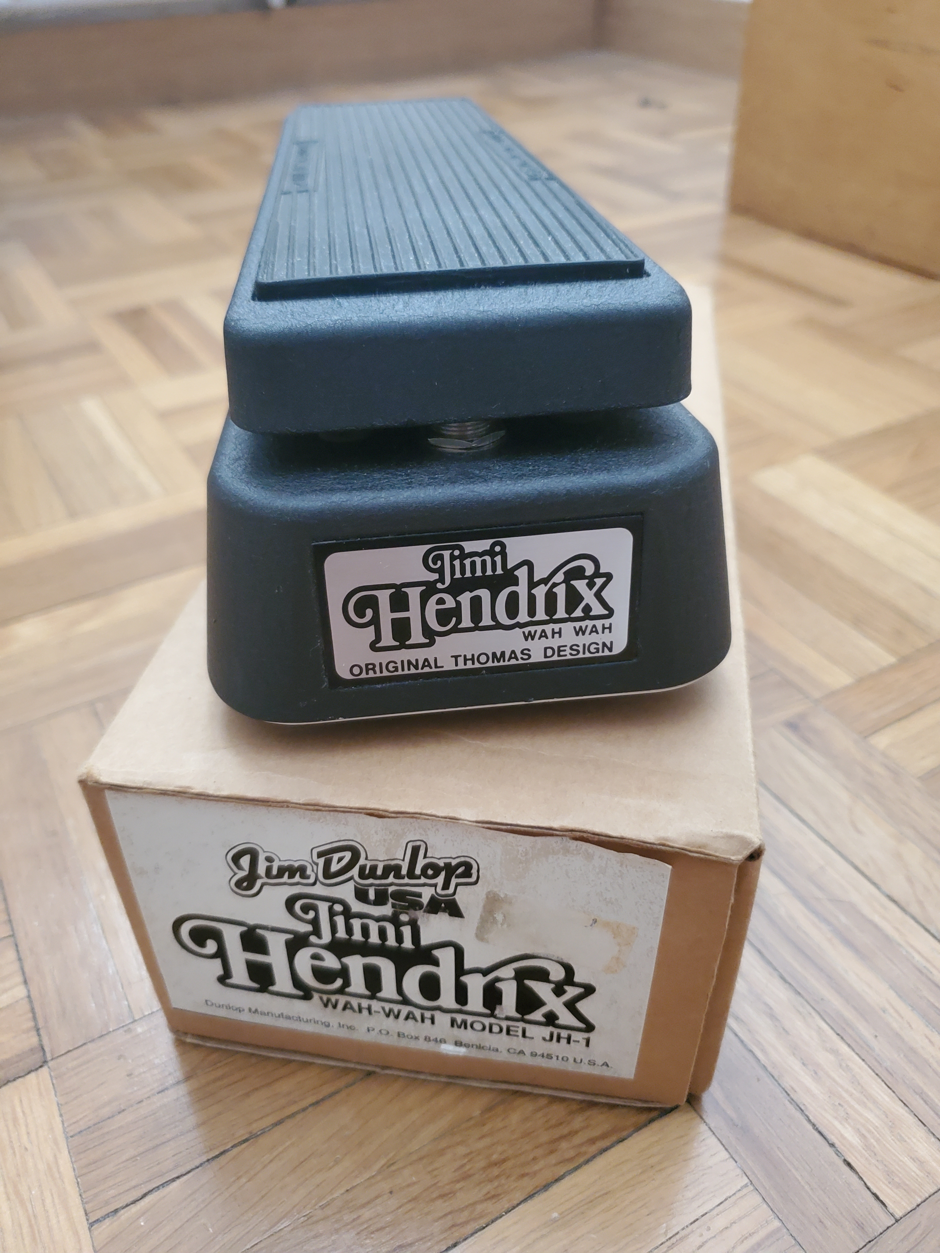 Dunlop Jimi Hendrix JH-1 - 90€ Fdp In