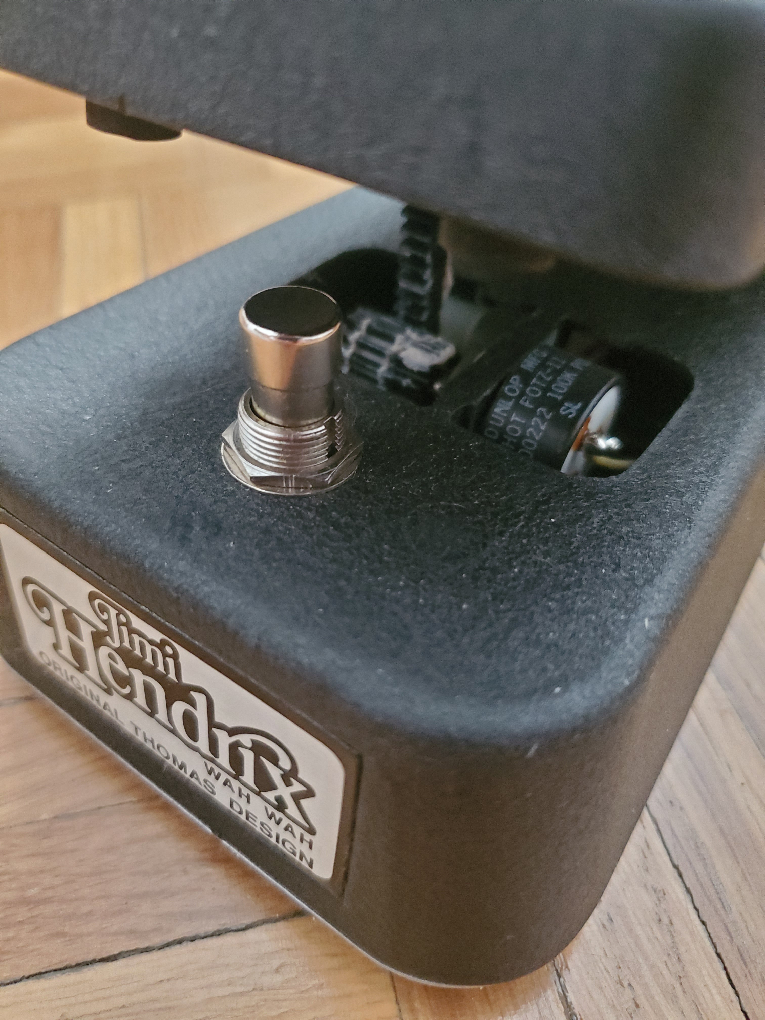 Dunlop JH1 Jimi Hendrix (75720)