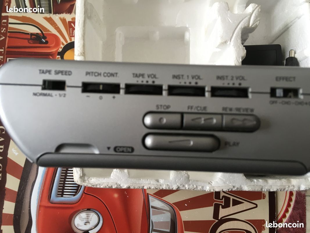 RP 200 IBANEZ Rock & play pour guitare