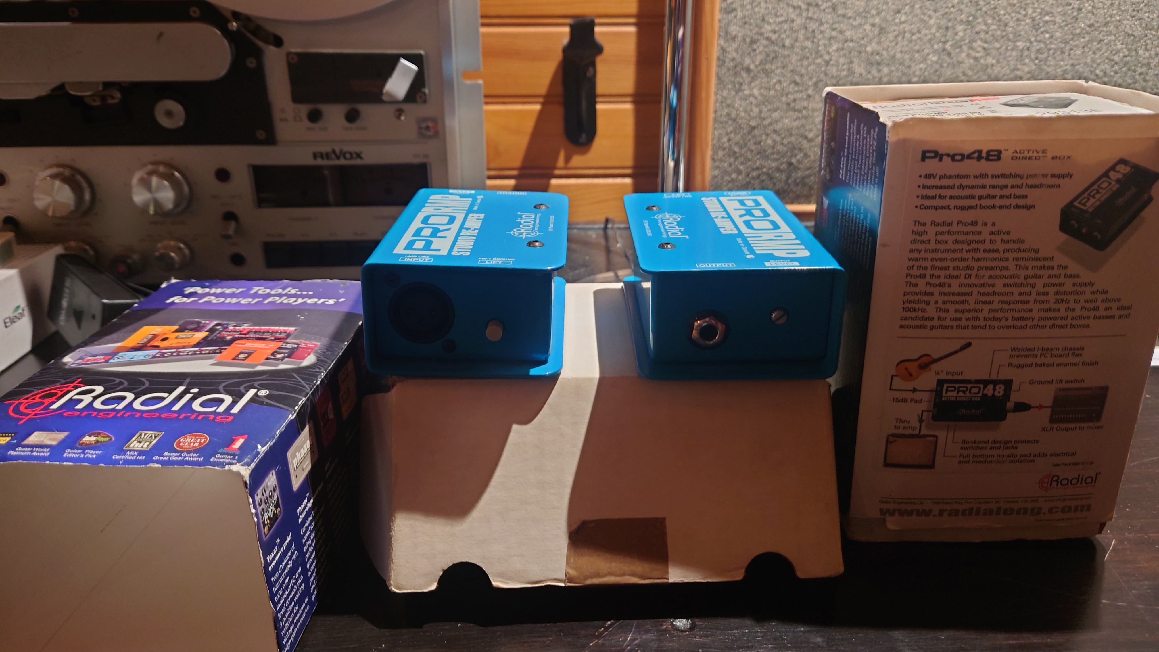 Vds Radial ProRMP
