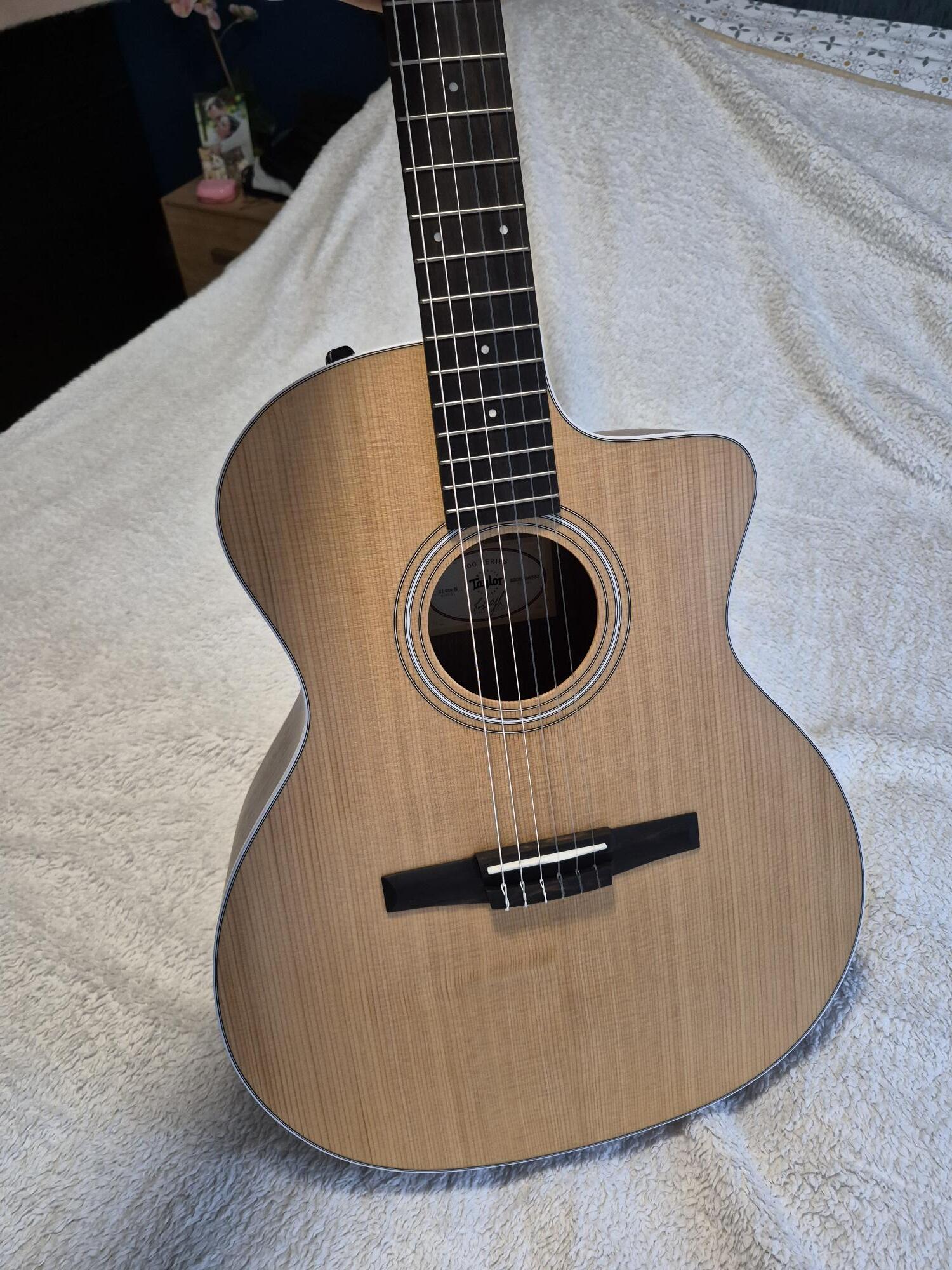 Taylor 214ce-N