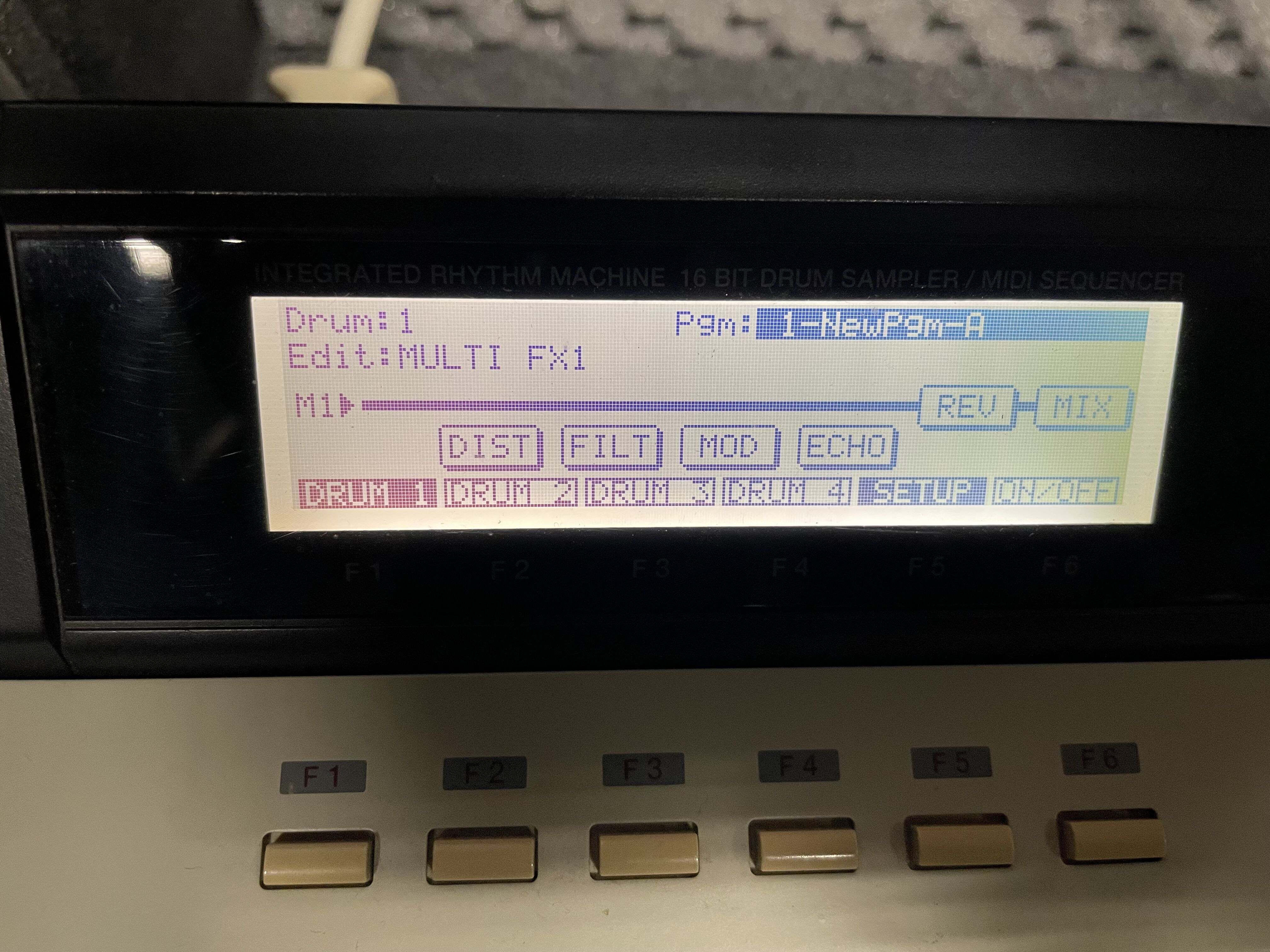 Akai Professional MPC2000XL (92422)