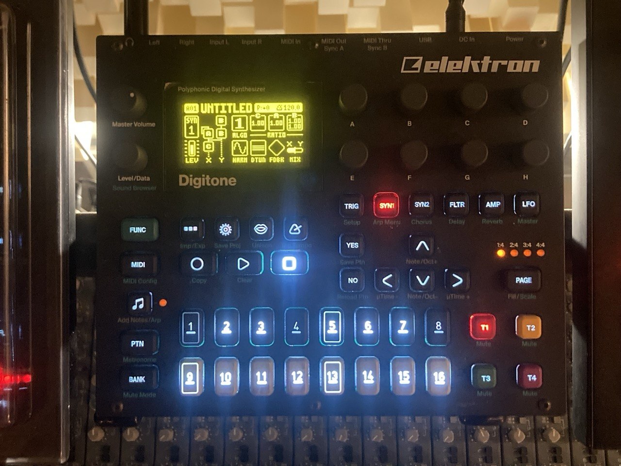 Elektron Digitone (66234)
