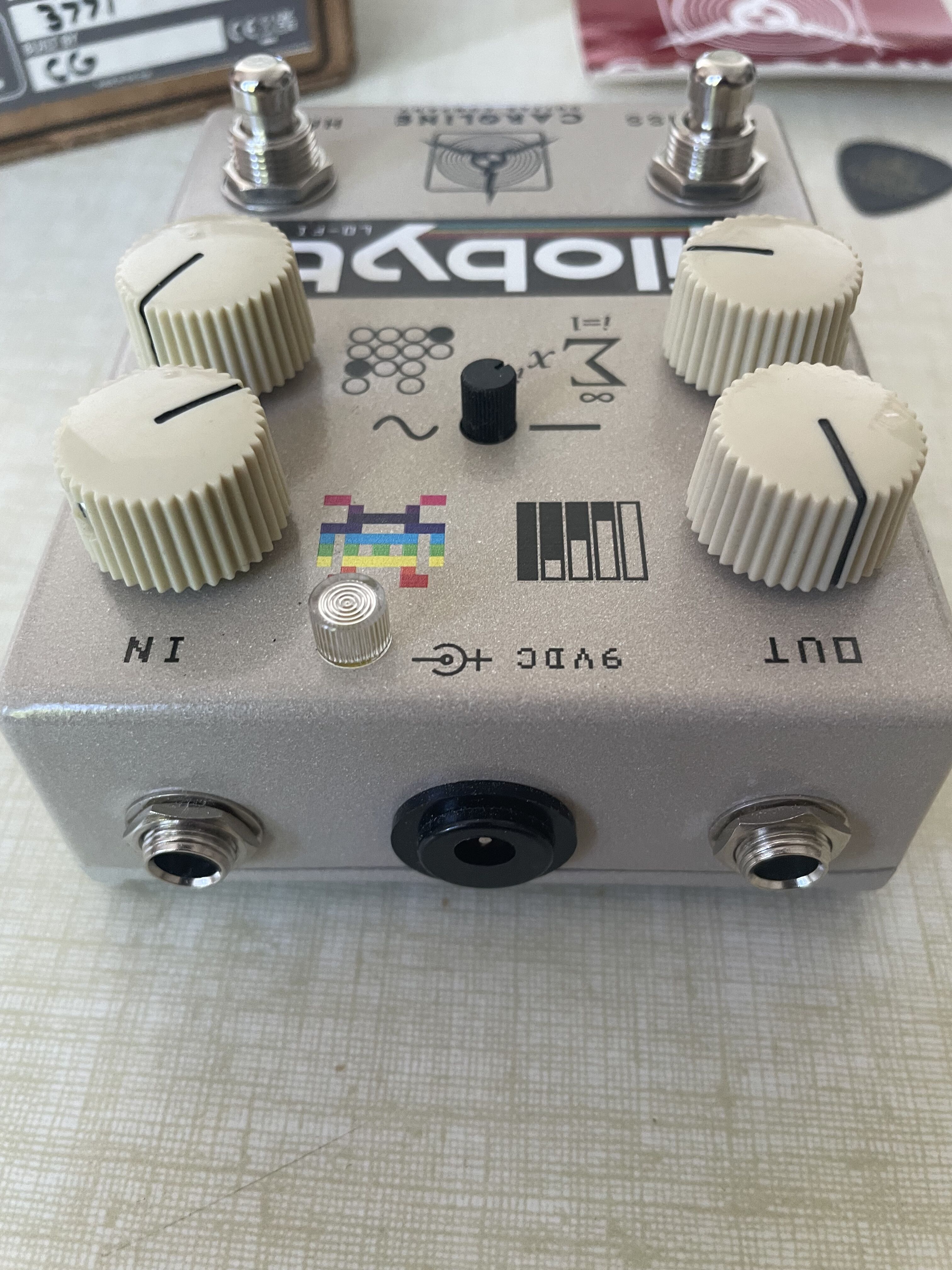 Caroline Guitar Company Kilobyte (11061)